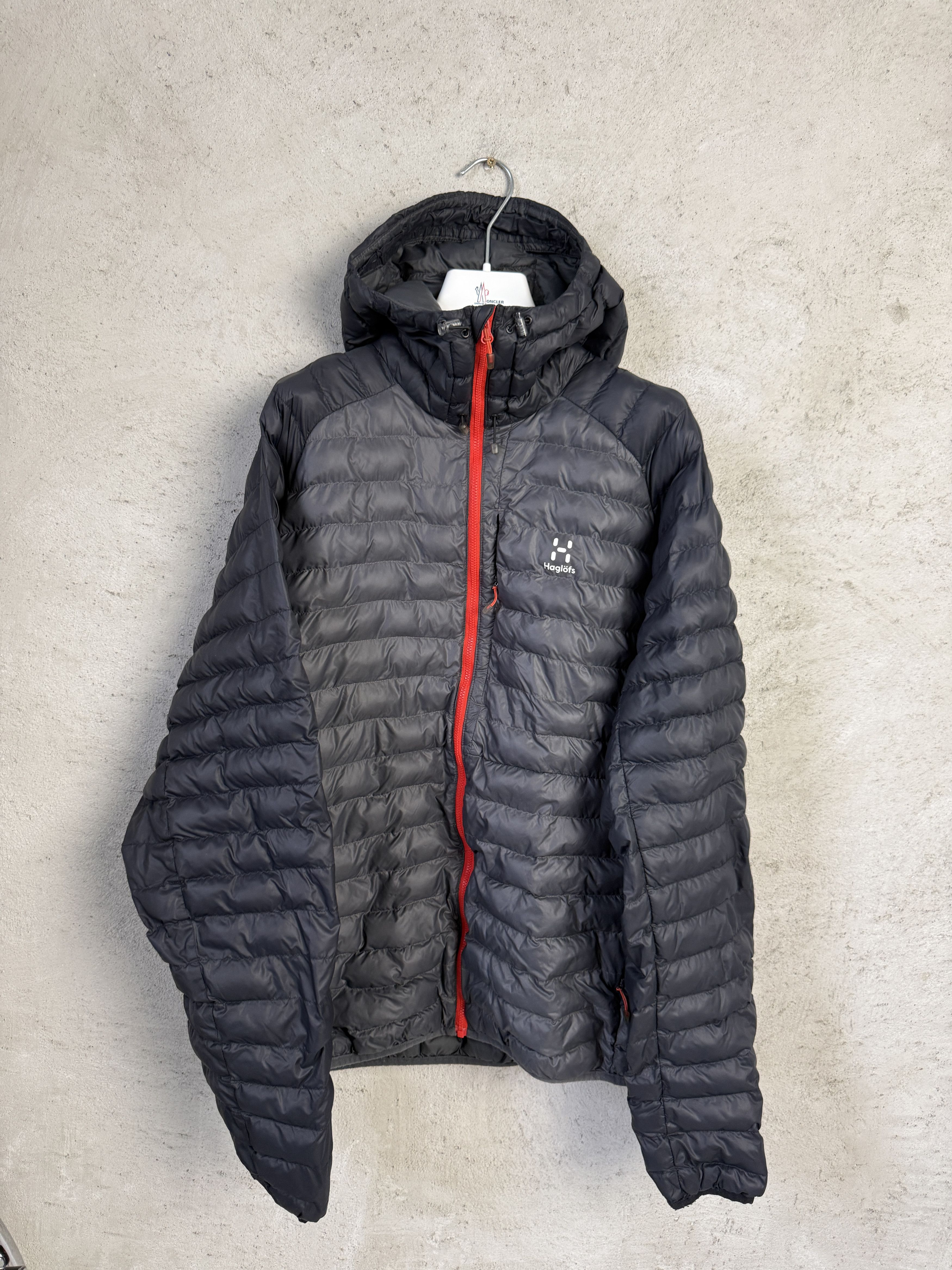 Haglofs Haglofs Essens Mimic Hood jacket light casual Size US XL / EU 56 / 4 - 1 Thumbnail