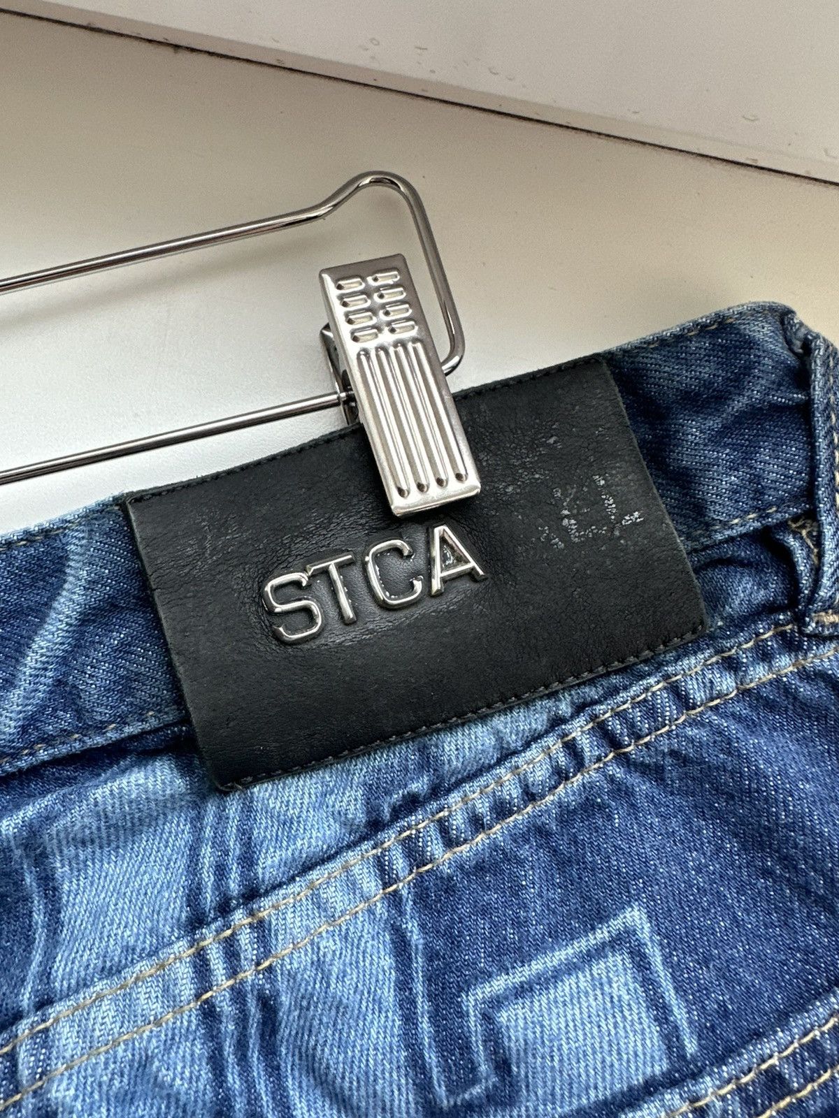 Just Cavalli Just cavalli denim pants vintage crazy Y2K jeans Size US 36 / EU 52 - 7 Thumbnail