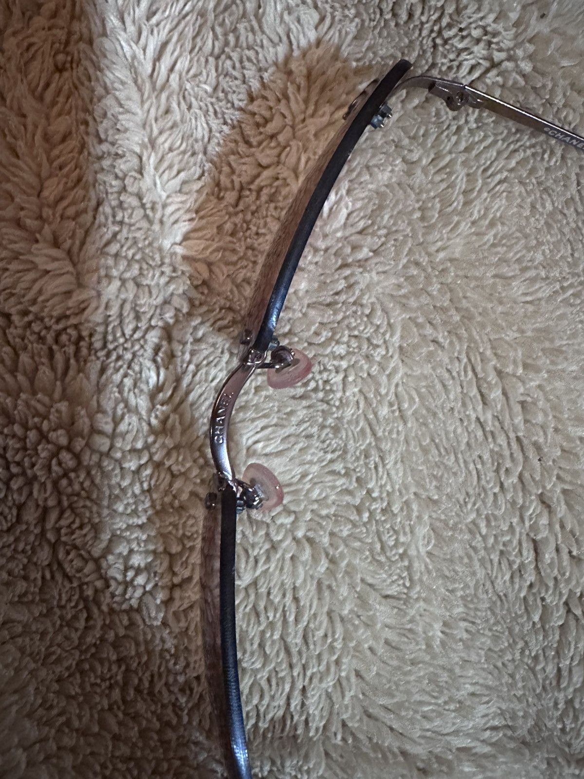 Chanel Chanel rimless sunglasses Size ONE SIZE - 10 Thumbnail