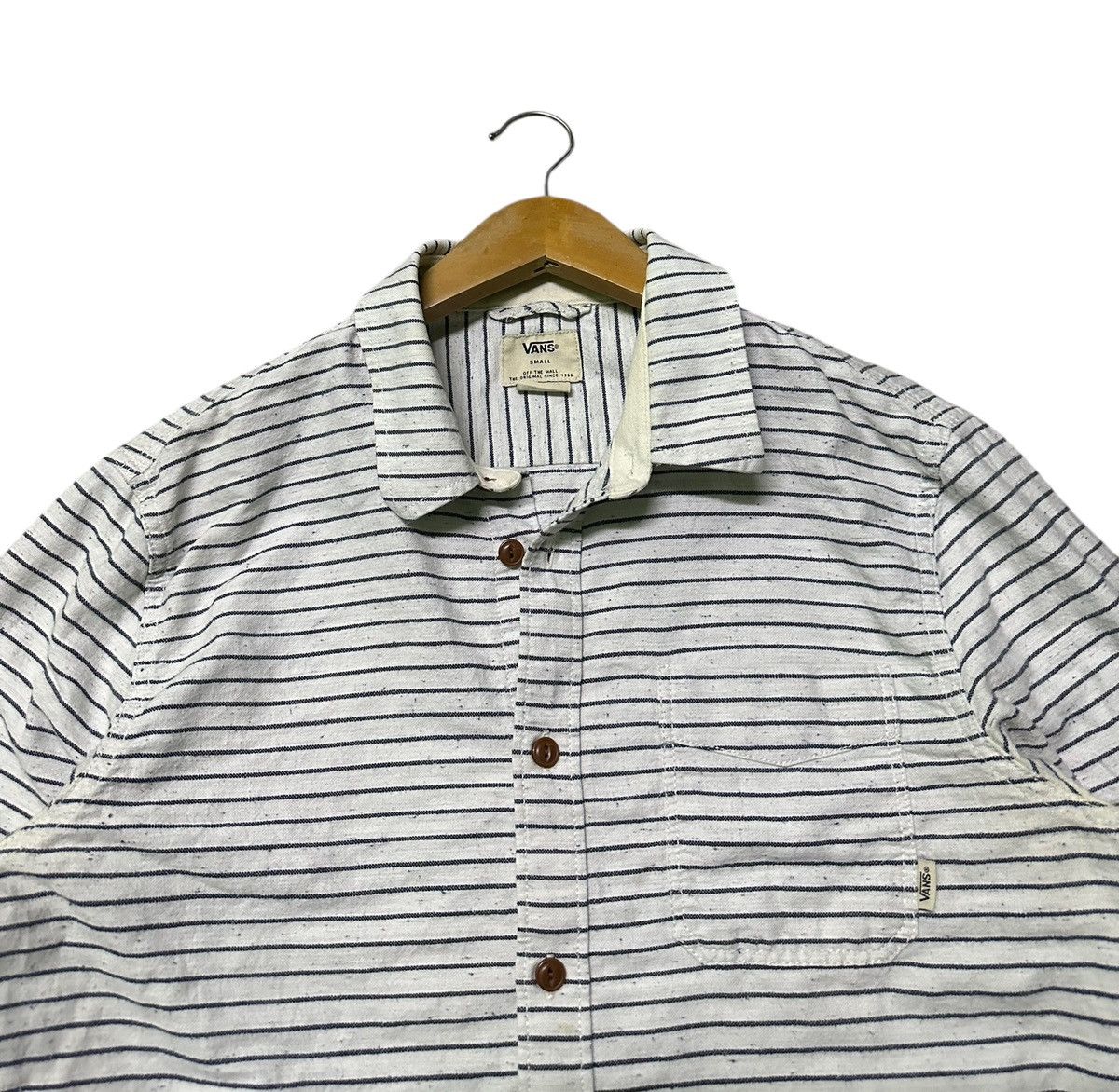 Vans Vans striped shirts Size US S / EU 44-46 / 1 - 3 Thumbnail