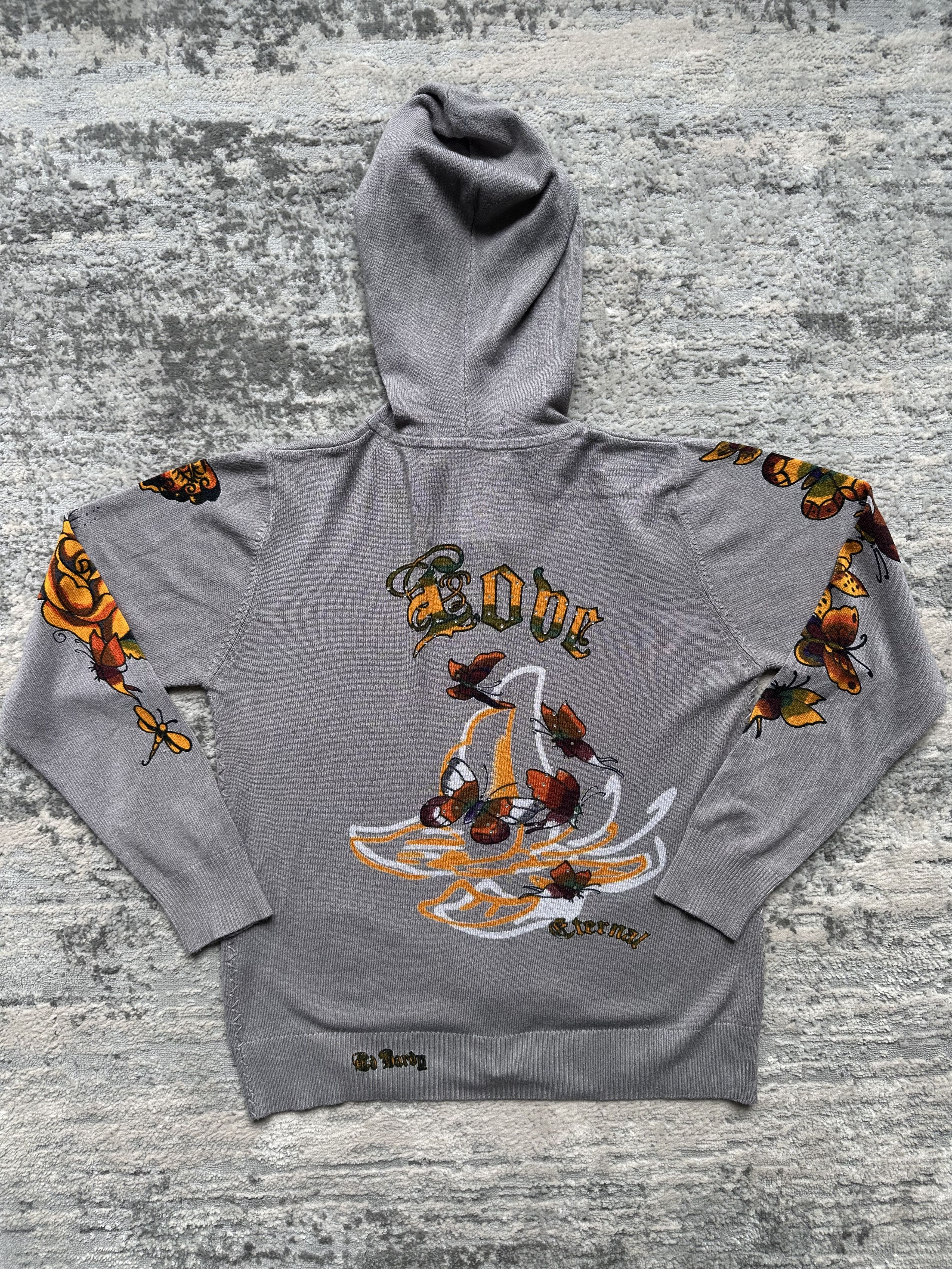 Ed Hardy Ed hardy hoodie Size M / US 6-8 / IT 42-44 - 7 Thumbnail