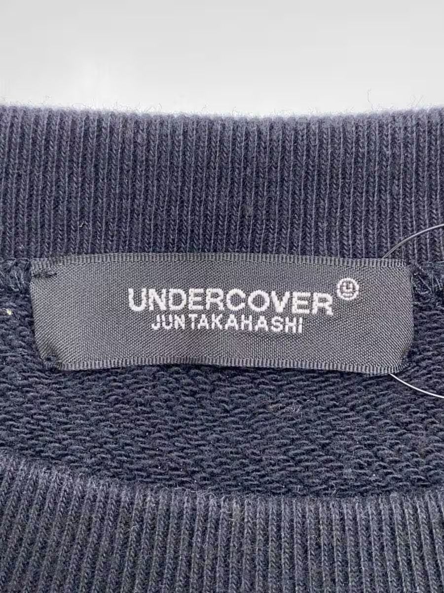 Undercover UC Crest Sweatshirt Size US M / EU 48-50 / 2 - 4 Thumbnail