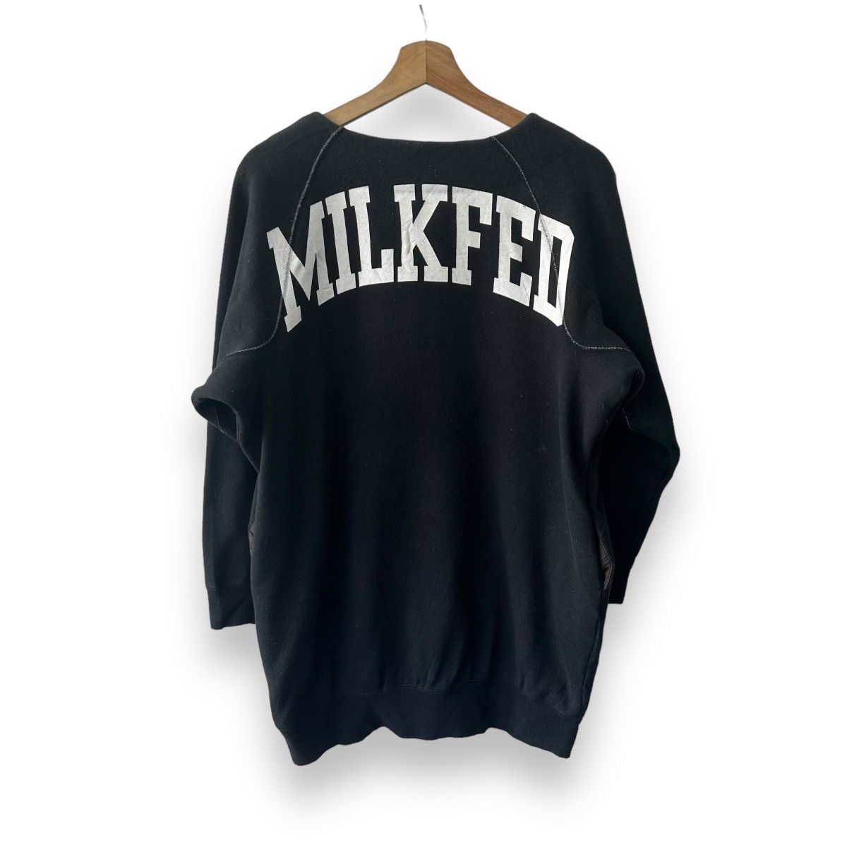 Japanese Brand Japan streetwear milkfed Size US M / EU 48-50 / 2 - 1 Thumbnail
