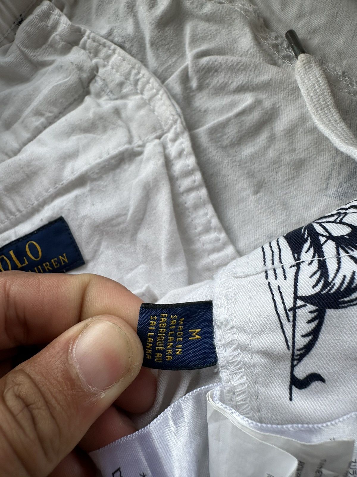 Polo Ralph Lauren Polo ralph lauren short Size US 32 / EU 48 - 14 Thumbnail