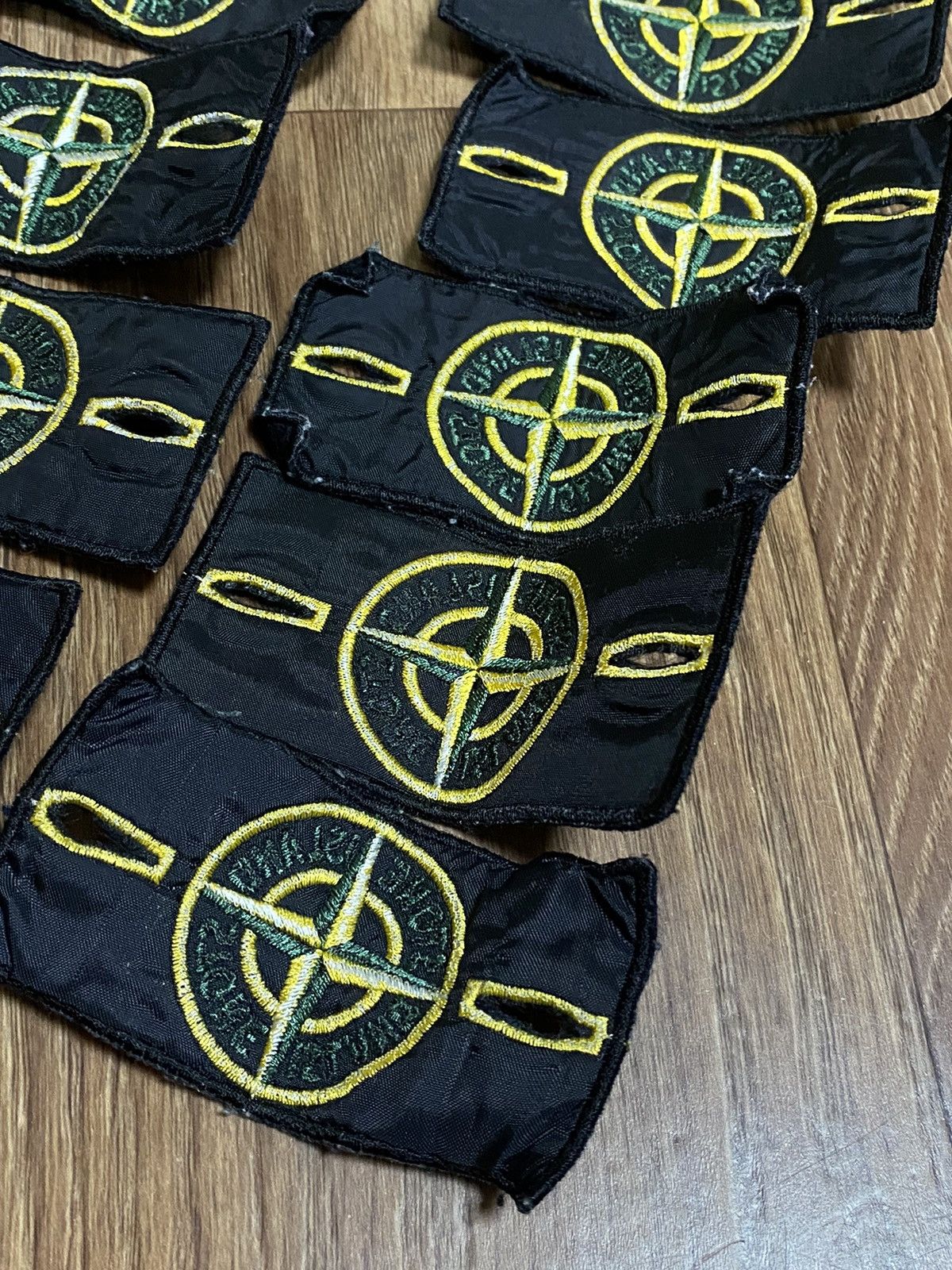 Stone Island Stone Island vintage badge compass patch Size ONE SIZE - 5 Thumbnail