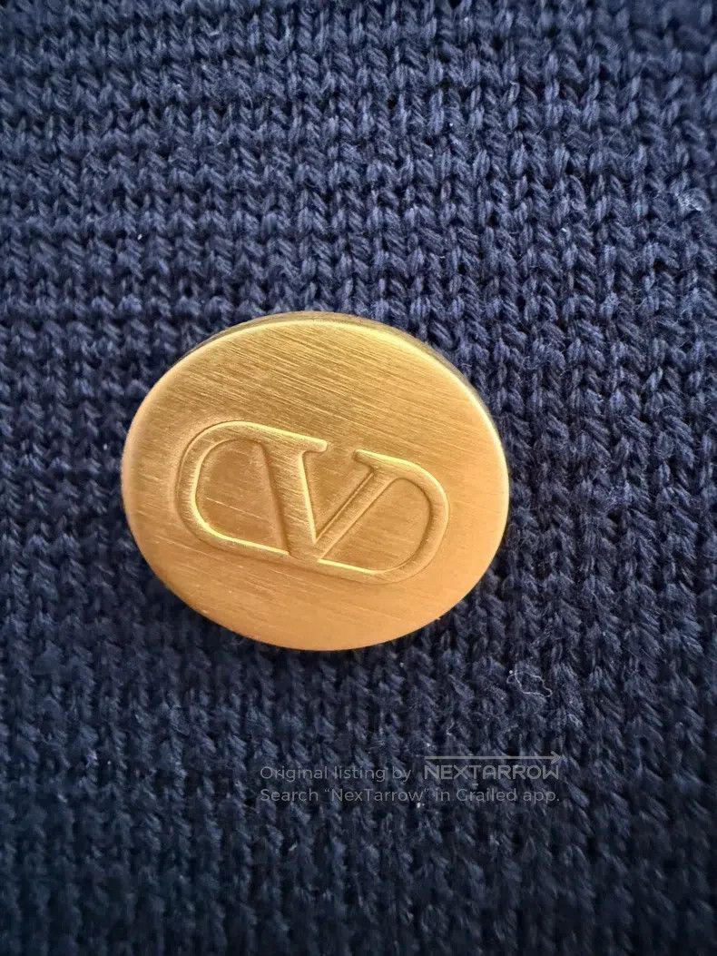 Valentino Valentino Gold buckle coat Size XL / US 12-14 / IT 48-50 - 5 Thumbnail