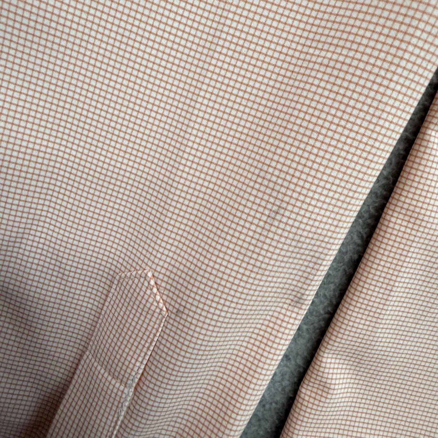 Mizzen+Main VINTAGE Mizzen+Main Leeward Shirt Mens LT Pink Gingham Button-Down Collared Slim Fit Long Sleeve Casual Workwear Size US L / EU 52-54 / 3 - 3 Thumbnail