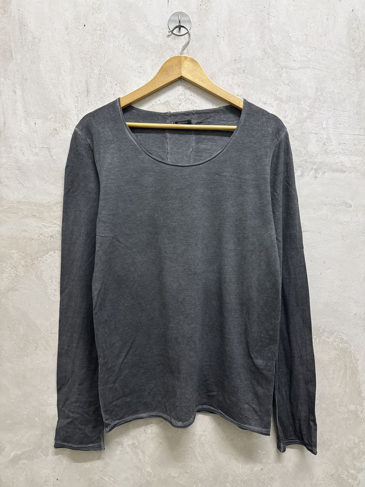 GOA Distressed Archival Imperial goa styled Grunge Tees Size US M / EU 48-50 / 2 - 2 Thumbnail