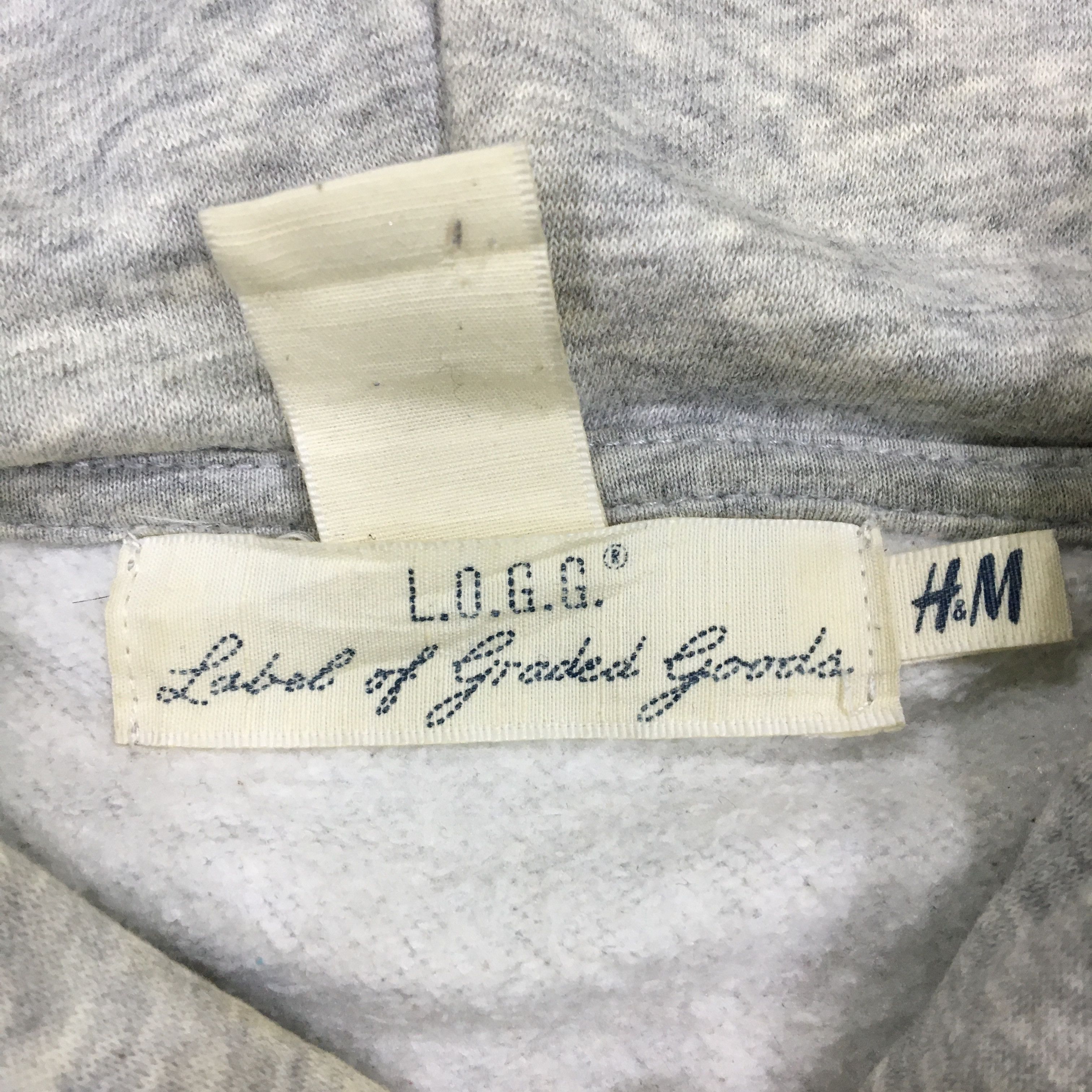 NASA NASA BigLogo Hoodie Size US XL / EU 56 / 4 - 8 Thumbnail