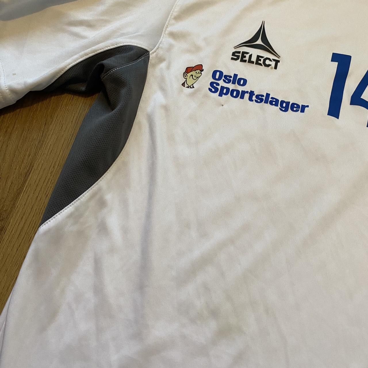 Other Valerenga FC Select Football Shirt Norway Sweden Size US M / EU 48-50 / 2 - 7 Thumbnail
