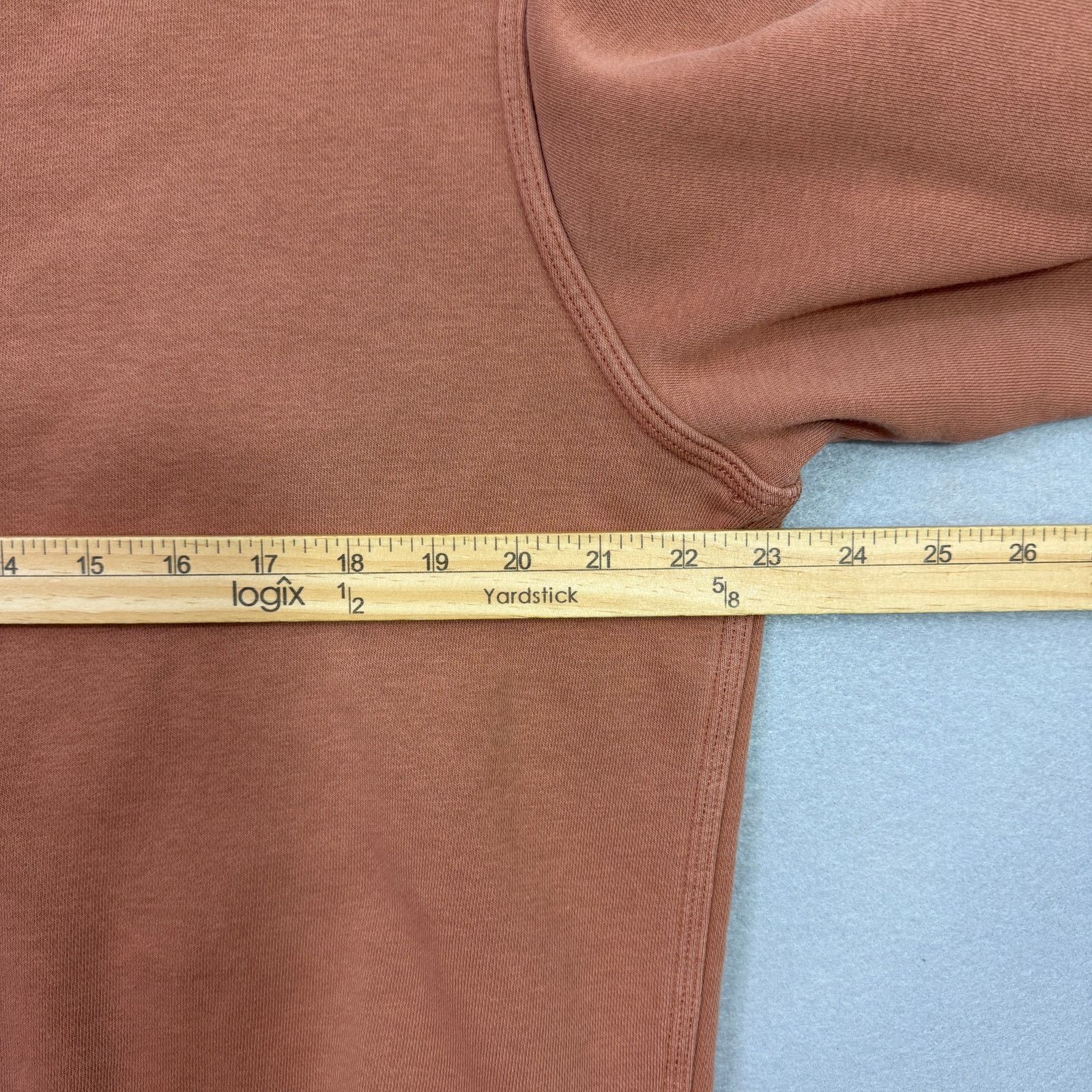 Nike Nike Sportswear Club Fleece Pullover Hoodie Large Brown Size US L / EU 52-54 / 3 - 9 Thumbnail