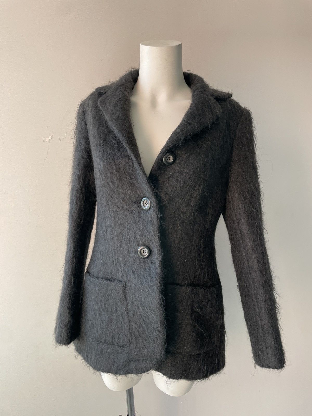 Vintage Lorenzo Conti paris coat Size S / US 4 / IT 40 - 10 Thumbnail