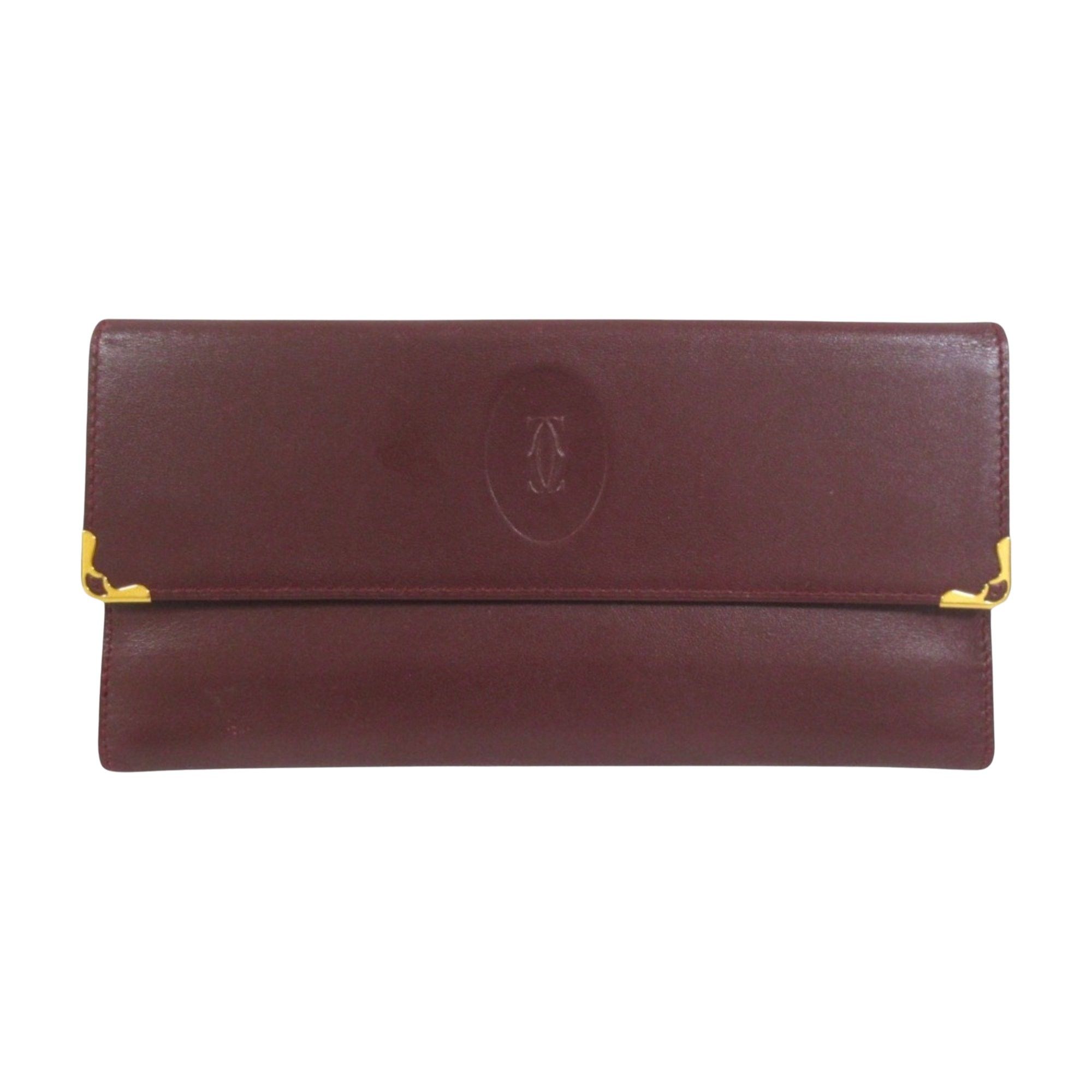 Cartier Cartier Must de Cartier wallet Size ONE SIZE - 1 Thumbnail