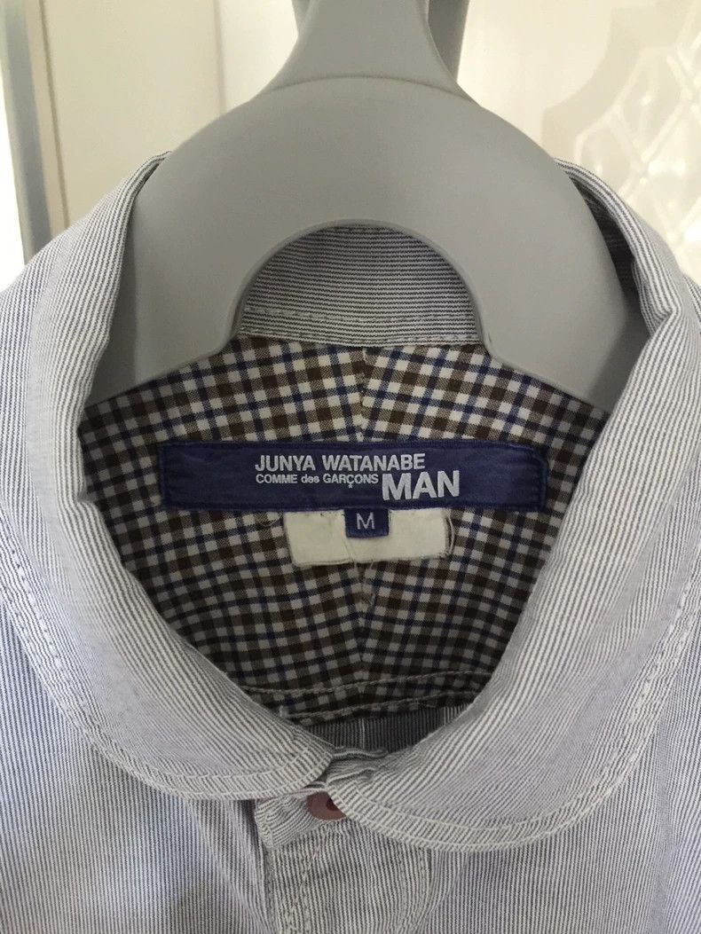 Junya Watanabe Junya Watanabe Shirt Size US M / EU 48-50 / 2 - 2 Thumbnail