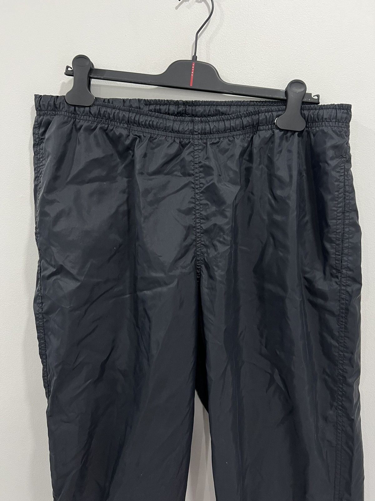 Nike Vintage Nike track Pants swoosh check XL Size US 36 / EU 52 - 5 Thumbnail
