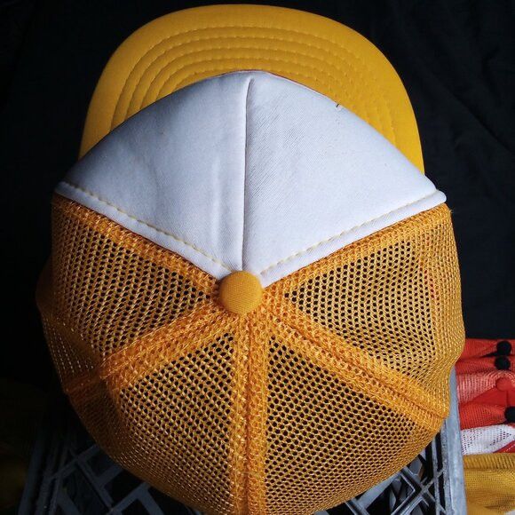 Other Deadstock Vintage Sydney Gateway To Australia Trucker Hat Size ONE SIZE - 5 Thumbnail