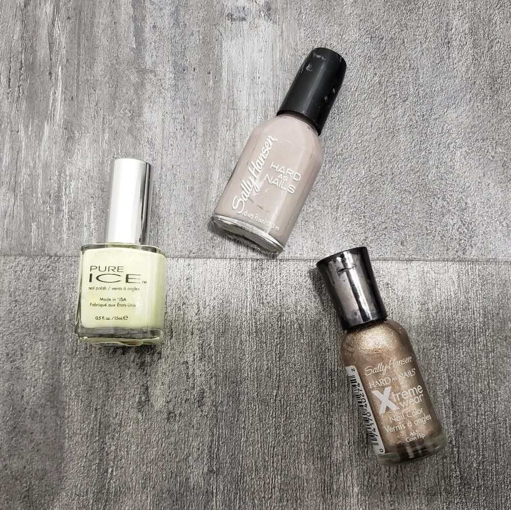 Designer Sally Hansen Nail Art Bundle Size ONE SIZE - 1 Thumbnail