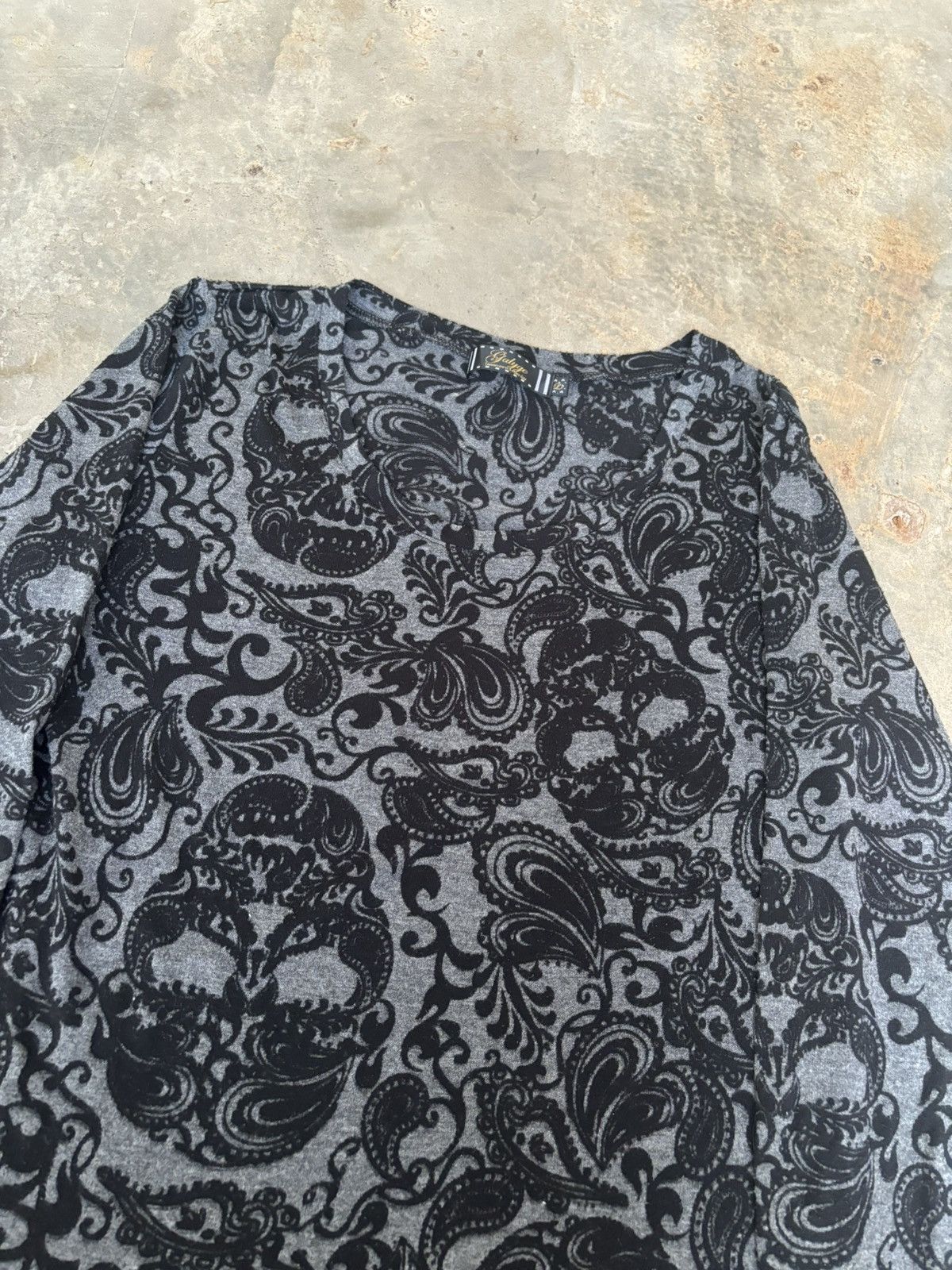 Hysteric Glamour Y2k Galyge Ifsixwasnine Lgb Style Longsleeve Size US M / EU 48-50 / 2 - 3 Thumbnail