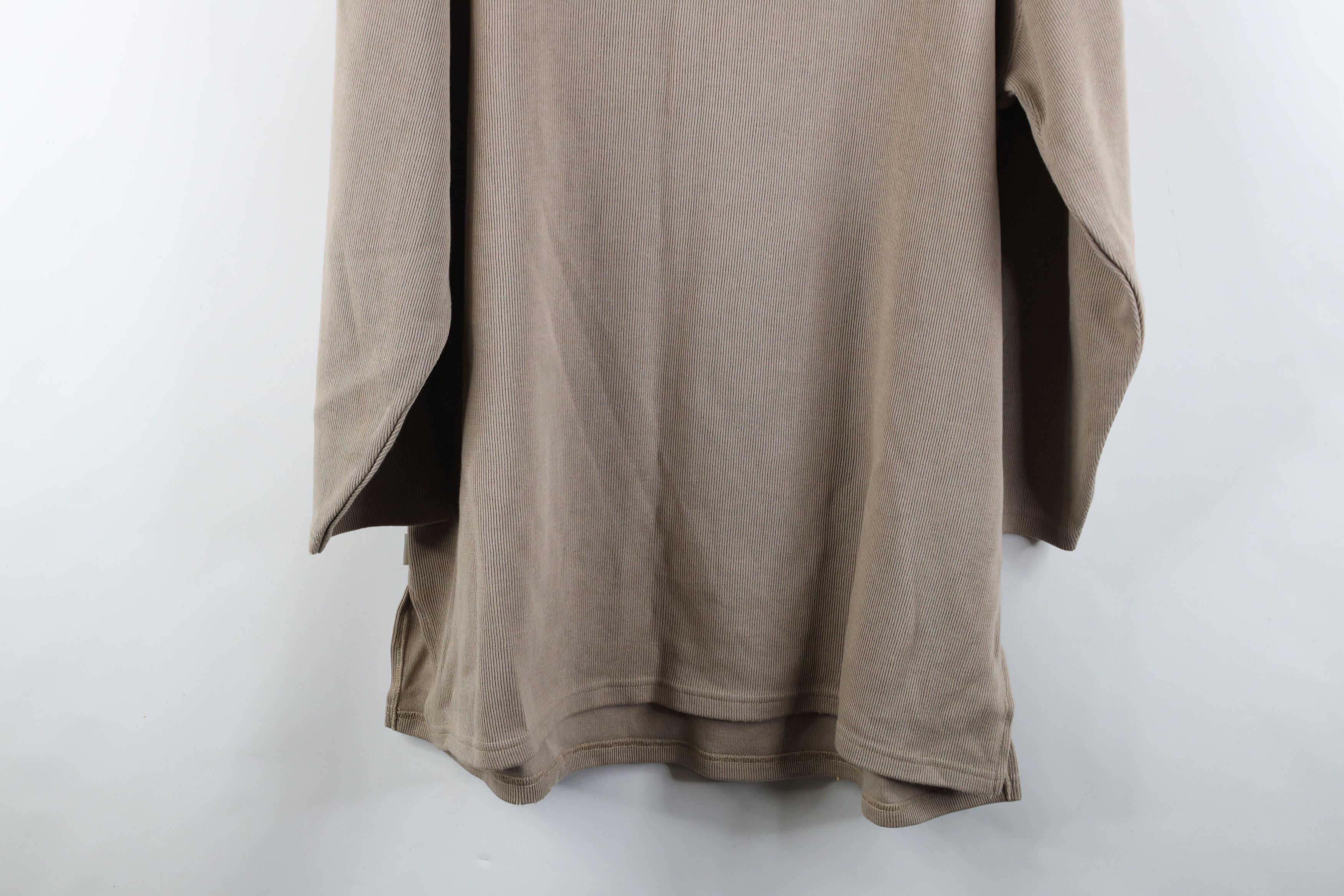 Express × Vintage Deadstock Vintage 90s Express Ribbed Knit Turtleneck Sweater Size M / US 6-8 / IT 42-44 - 11 Thumbnail