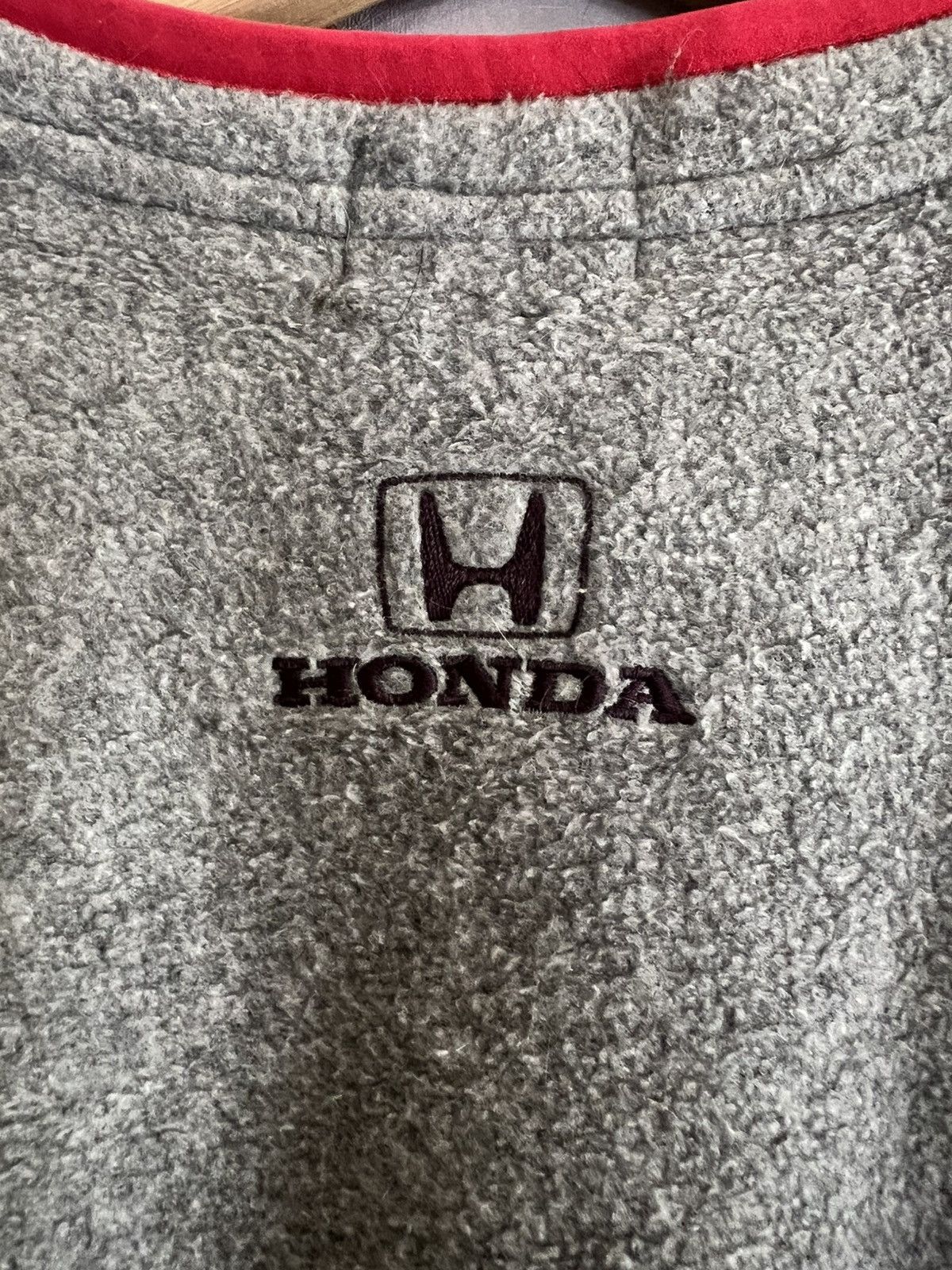 Honda Honda Sweatshirt – Racing Moto Style Size US M / EU 48-50 / 2 - 7 Thumbnail