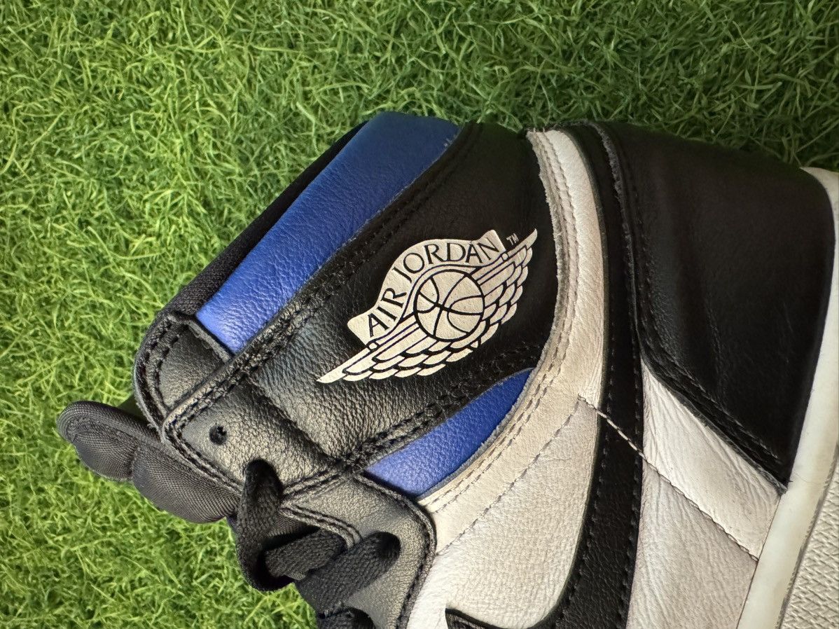 Jordan Brand × Nike AIR JORDAN Jordan Mens 1 Retro High Top Sneakers Size US 9 / EU 42 - 2 Thumbnail