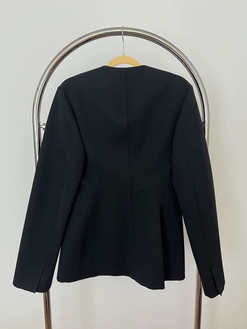 Jil Sander Jil Sander Blazer Size 4XL / US 24-26 - 4 Thumbnail