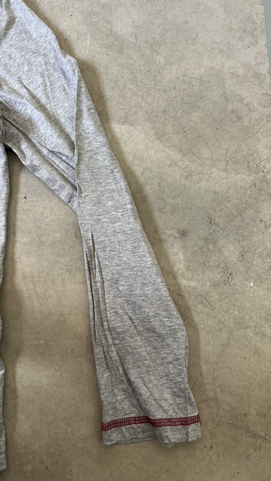 Kansai Yamamoto VINTAGE KANSAI YAMAMOTO KANSAI BIS SWEATSHIRT Size US M / EU 48-50 / 2 - 3 Thumbnail