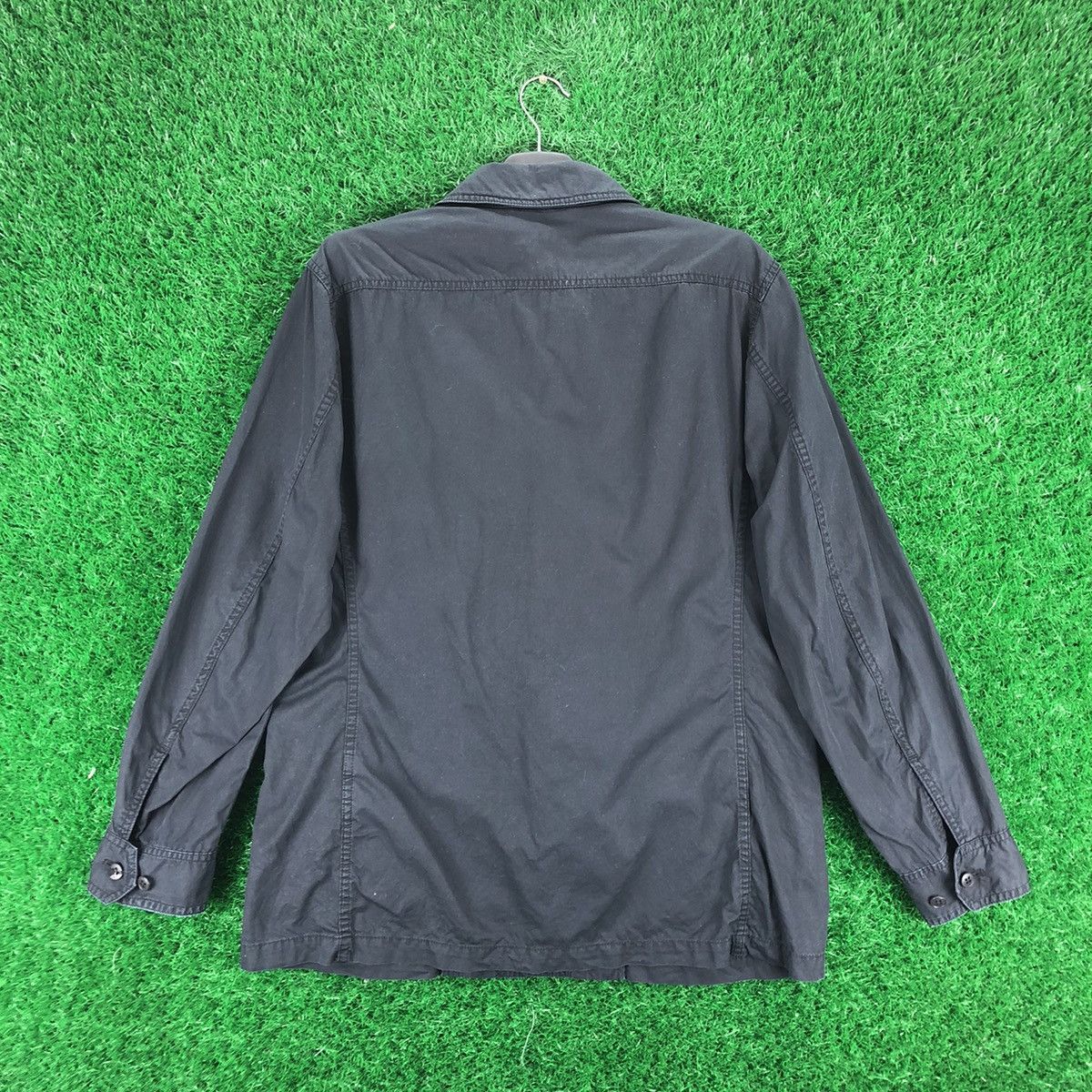 Uniqlo Uniqlo Black Label Jacket Button up Size US L / EU 52-54 / 3 - 4 Thumbnail
