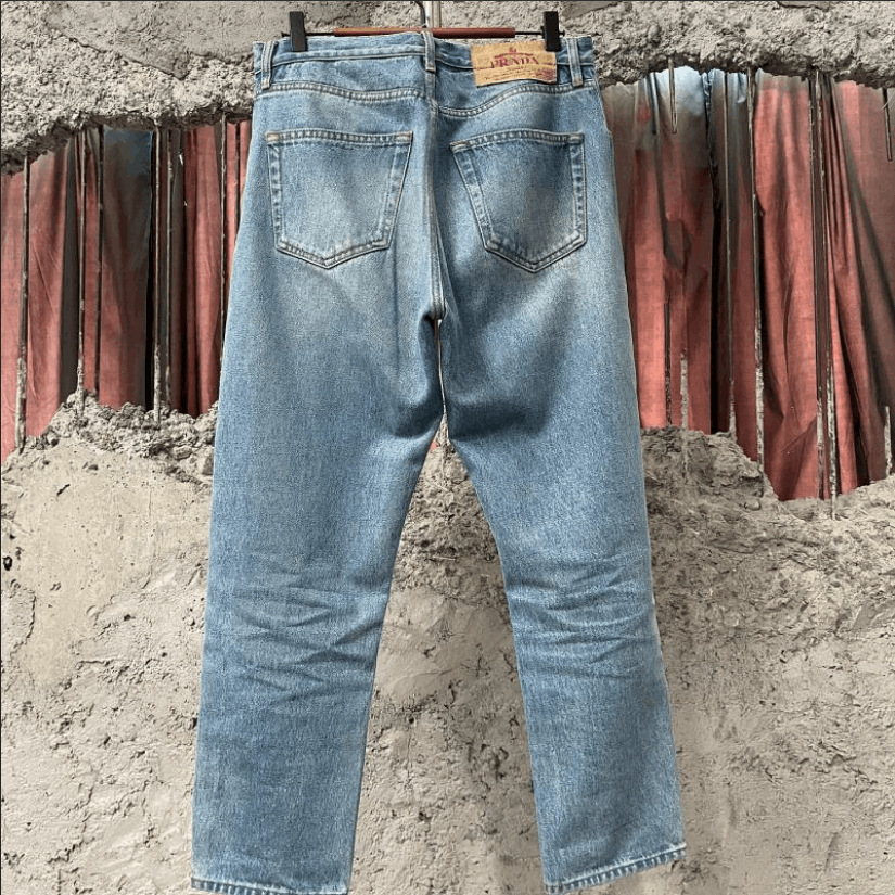 Prada Prada blue jeans Size US 32 / EU 48 - 2 Thumbnail