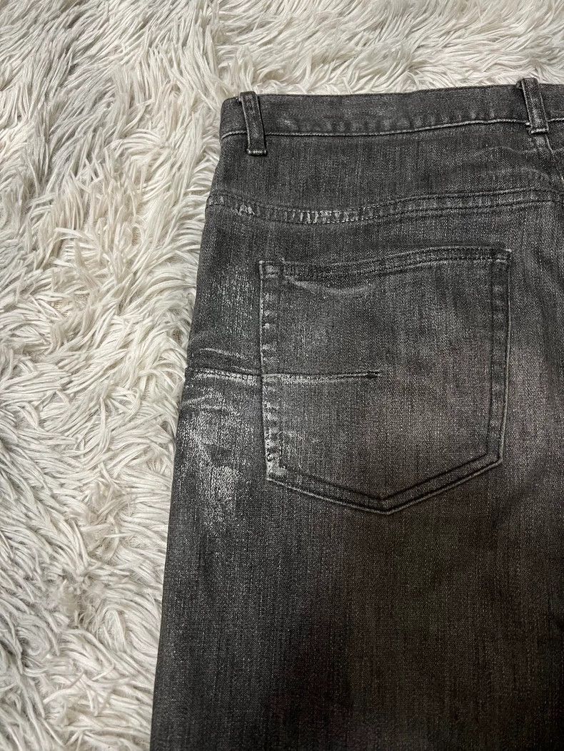 Dior Dior Glitter pink jeans Size US 31 - 3 Thumbnail
