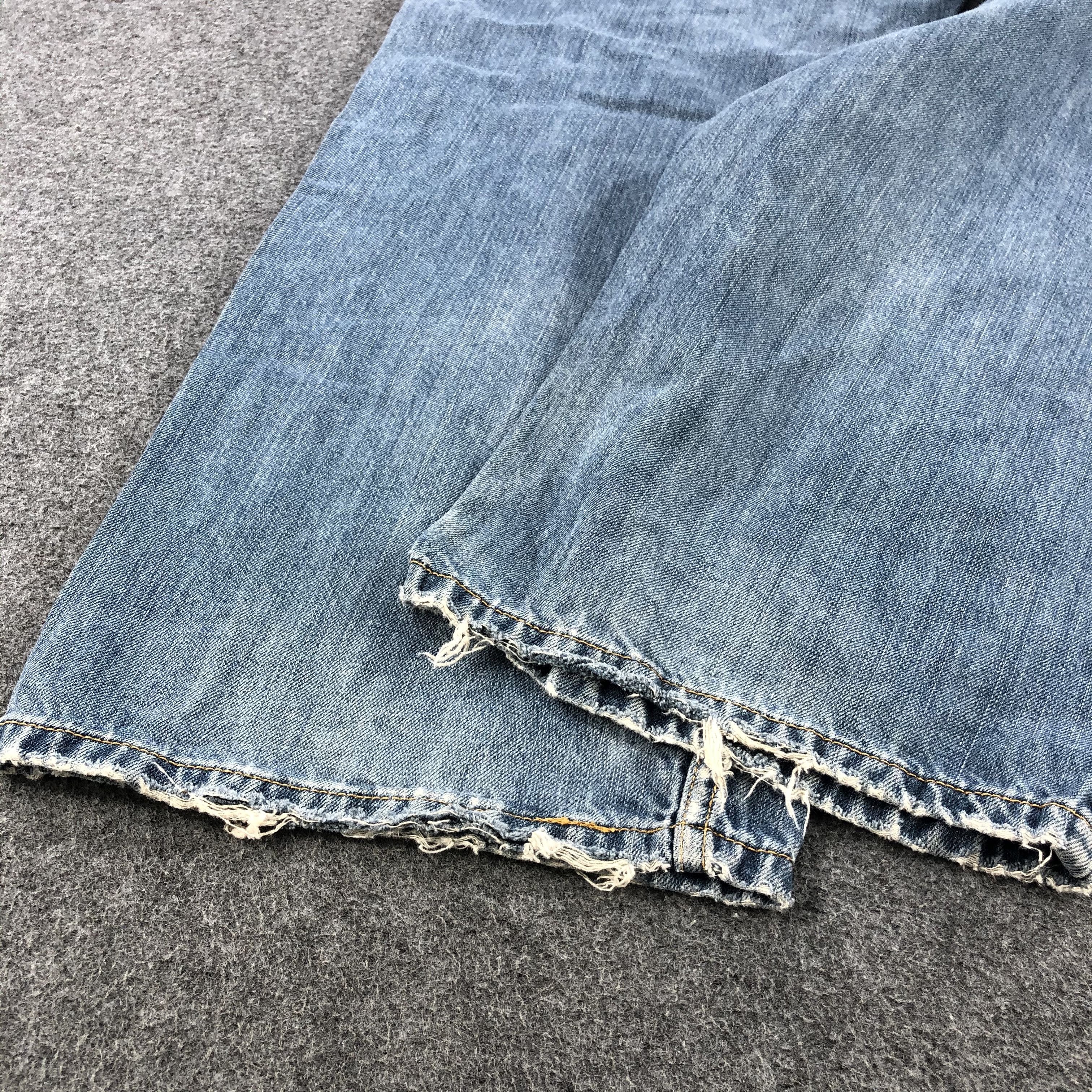 Levi's × Vintage Vintage Blue Wash Levis 559 Jeans-JM1039 Size US 40 / EU 56 - 5 Thumbnail