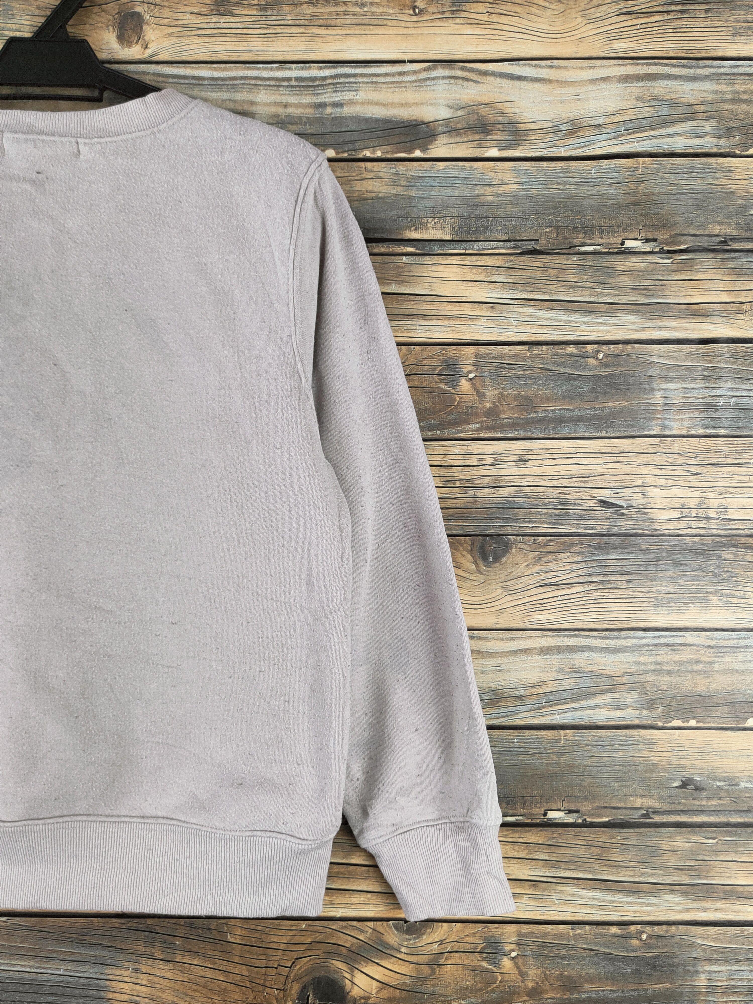 U.S. Polo Assn. Vintage Stuff 🔥 U.S Polo Assn. Cream Sweatshirts Size US M / EU 48-50 / 2 - 10 Thumbnail