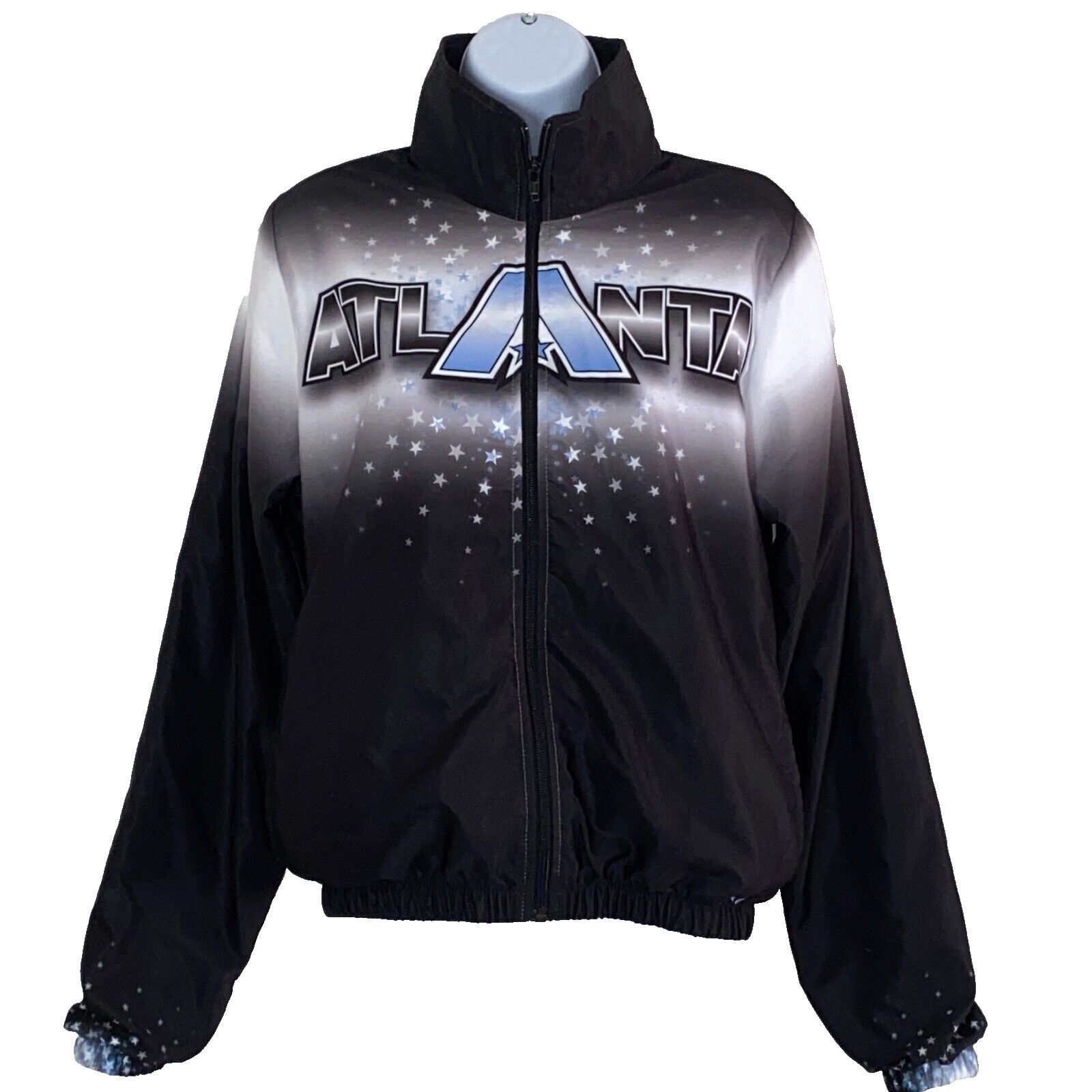 Other Varsity ATA Jacket Small Teen Competition Cheer Atlanta Size S / US 4 / IT 40 - 1 Thumbnail
