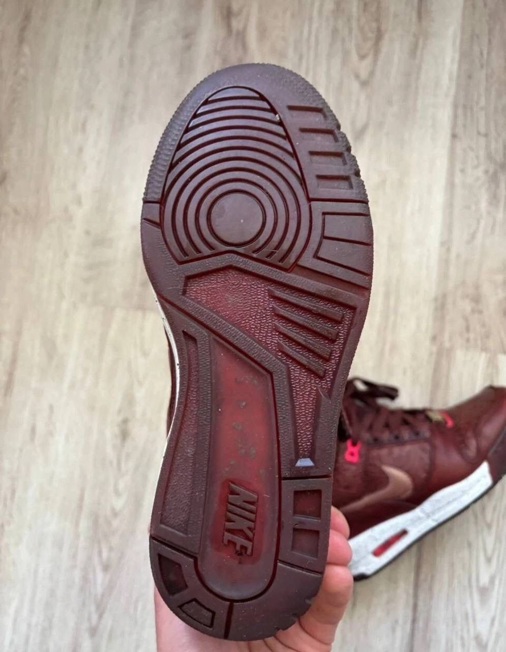 Nike NIKE AIR REVOLUTION SKY HI FW I QS MILAN WEDGE UK 4 US 6.5 Size US 6.5 / IT 36.5 - 4 Thumbnail