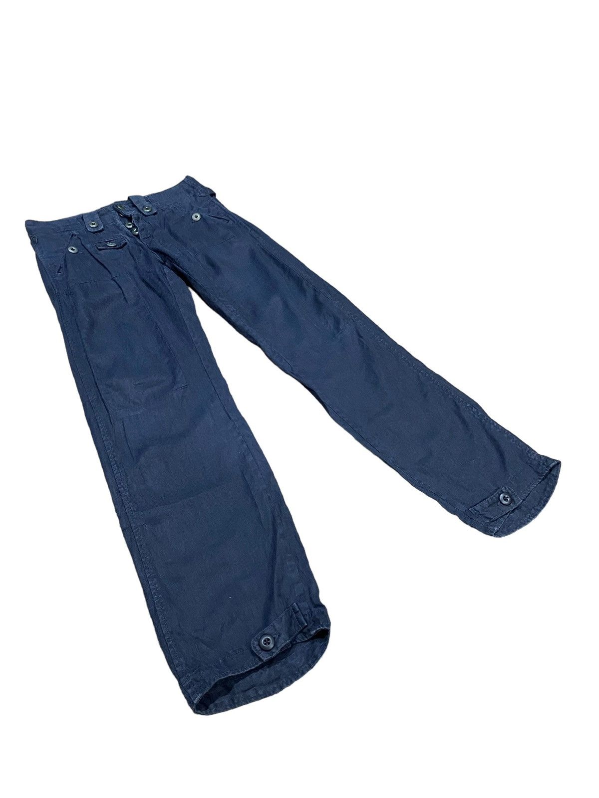 Nigel Cabourn Rare 🔥 NIGEL CABOURN Cotton Pant Size US 32 / EU 48 - 9 Thumbnail