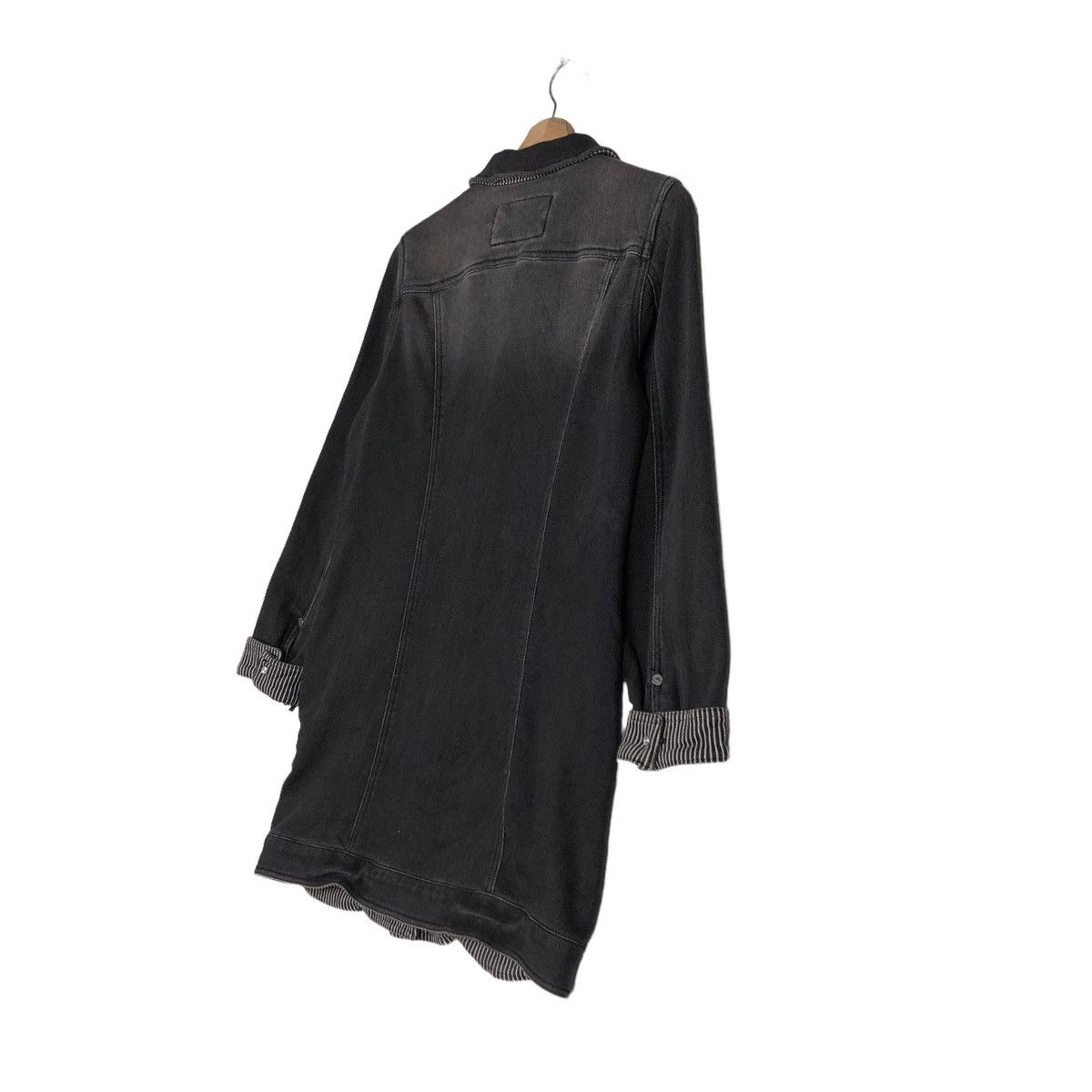 Japanese Brand 🔥VINTAGE BIKER JACKET PUNK DESIGN MATURITA BY CECIO JAPAN Size US S / EU 44-46 / 1 - 10 Thumbnail