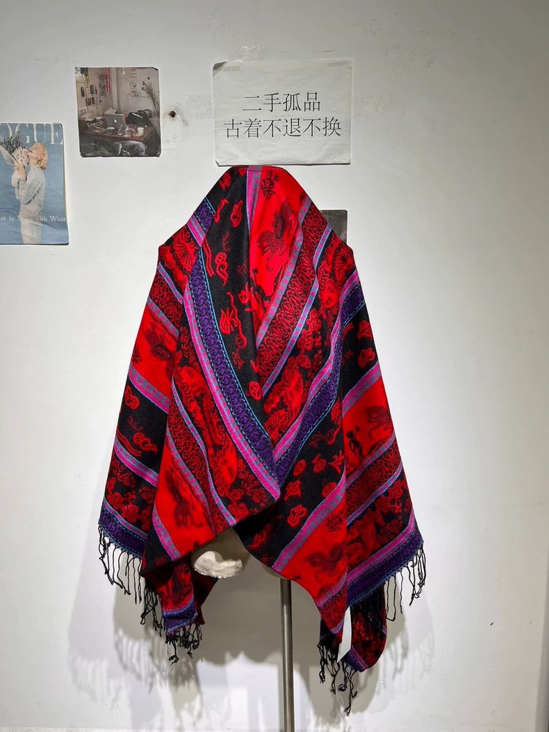 Vivienne Westwood vivienne westwood Autumn and winter classic scarves Size ONE SIZE - 1 Thumbnail