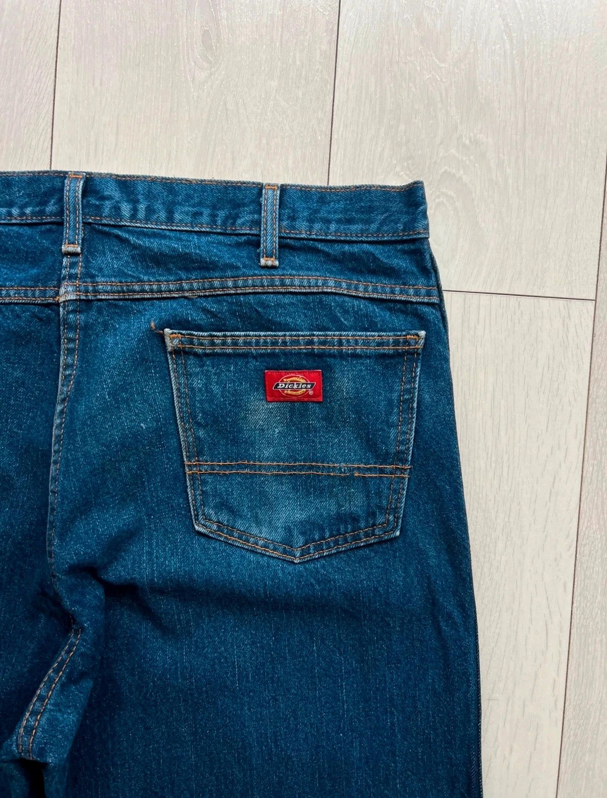 Dickies Dickies vintage blugi baggy - 38x32 Size US 34 / EU 50 - 3 Thumbnail