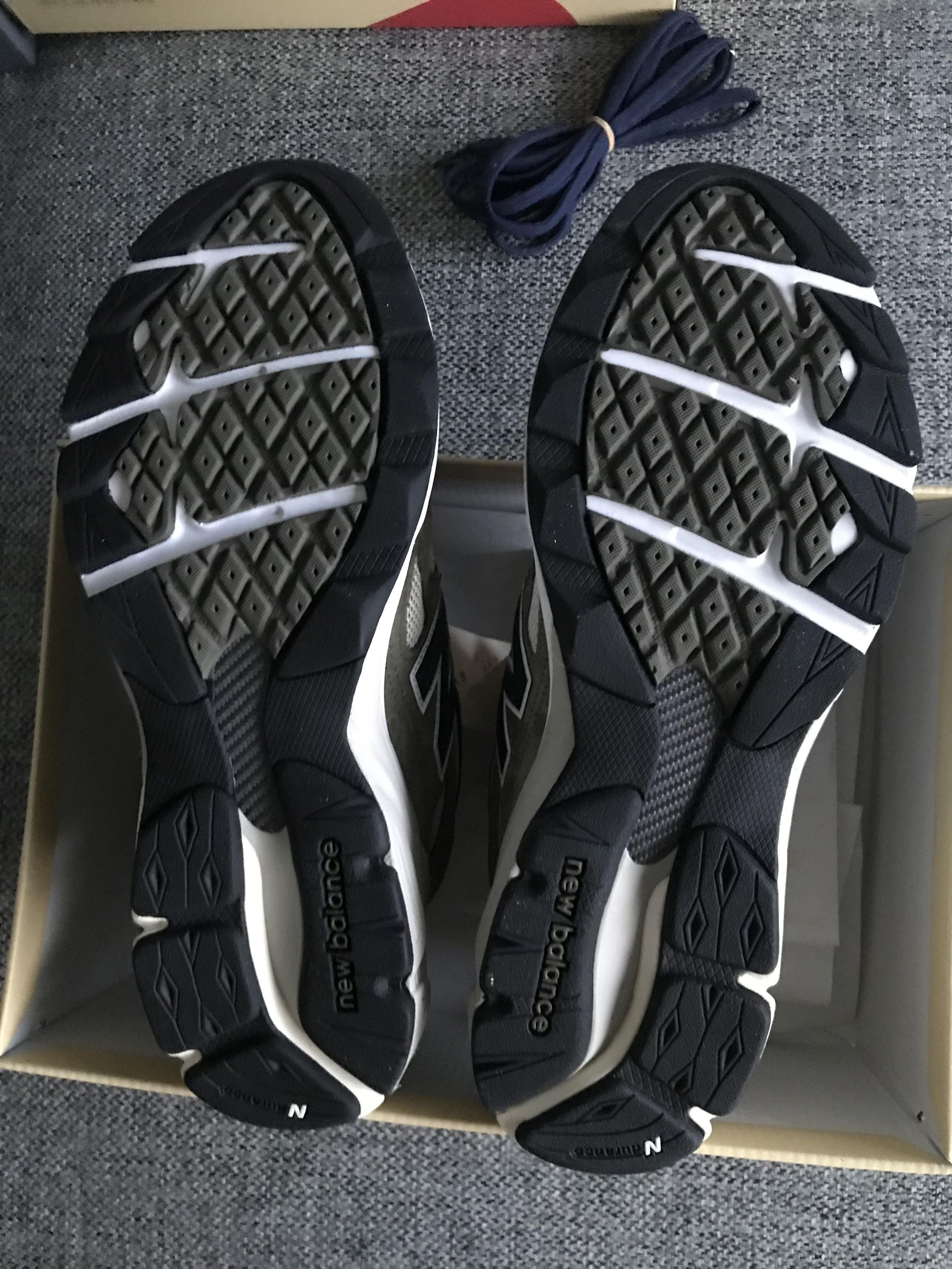 New Balance New Balance M990TO3 Size US 11.5 / EU 44-45 - 5 Thumbnail