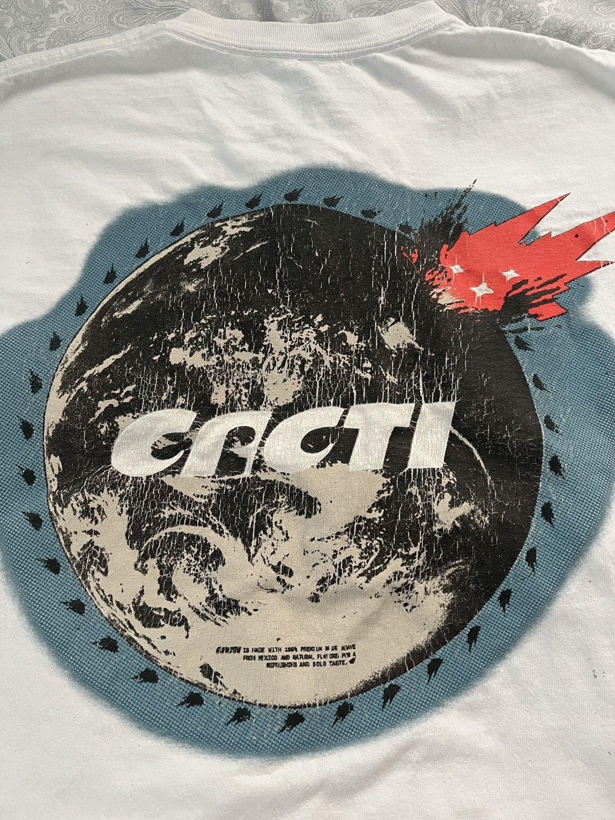 Travis Scott Travis Scott Brace For Impact Size US M / EU 48-50 / 2 - 3 Thumbnail