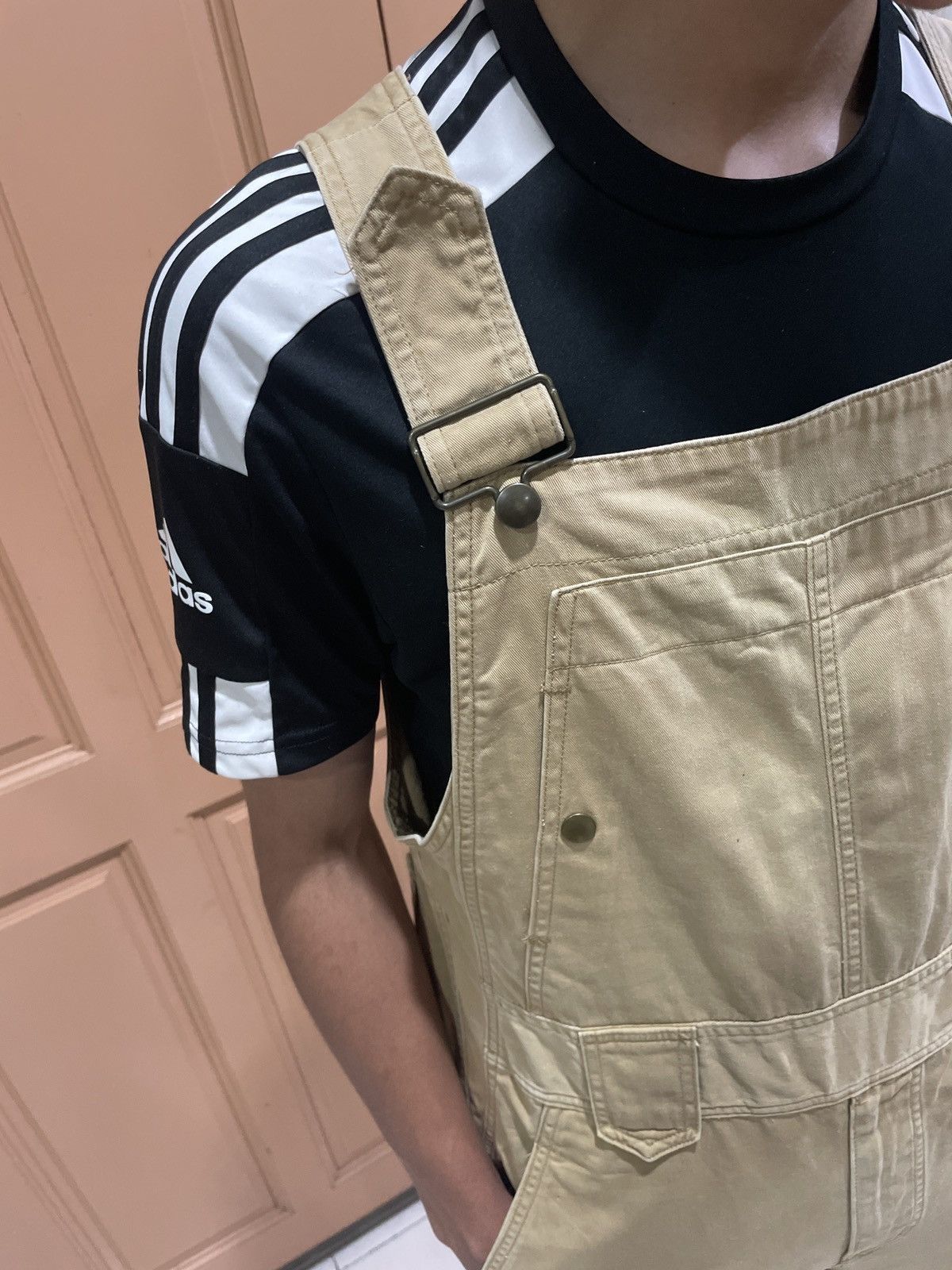 Issey Miyake × Japanese Brand × Vintage Issey Miyake Overall Size US 32 / EU 48 - 4 Thumbnail