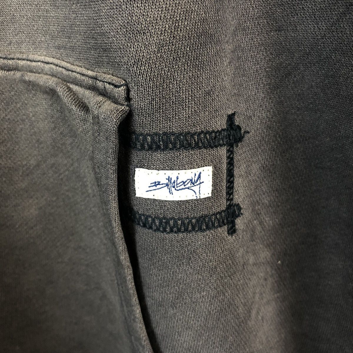 Billabong × Vintage Billabong surf vintage faded Sweatshirt #A1931 Size US M / EU 48-50 / 2 - 9 Thumbnail