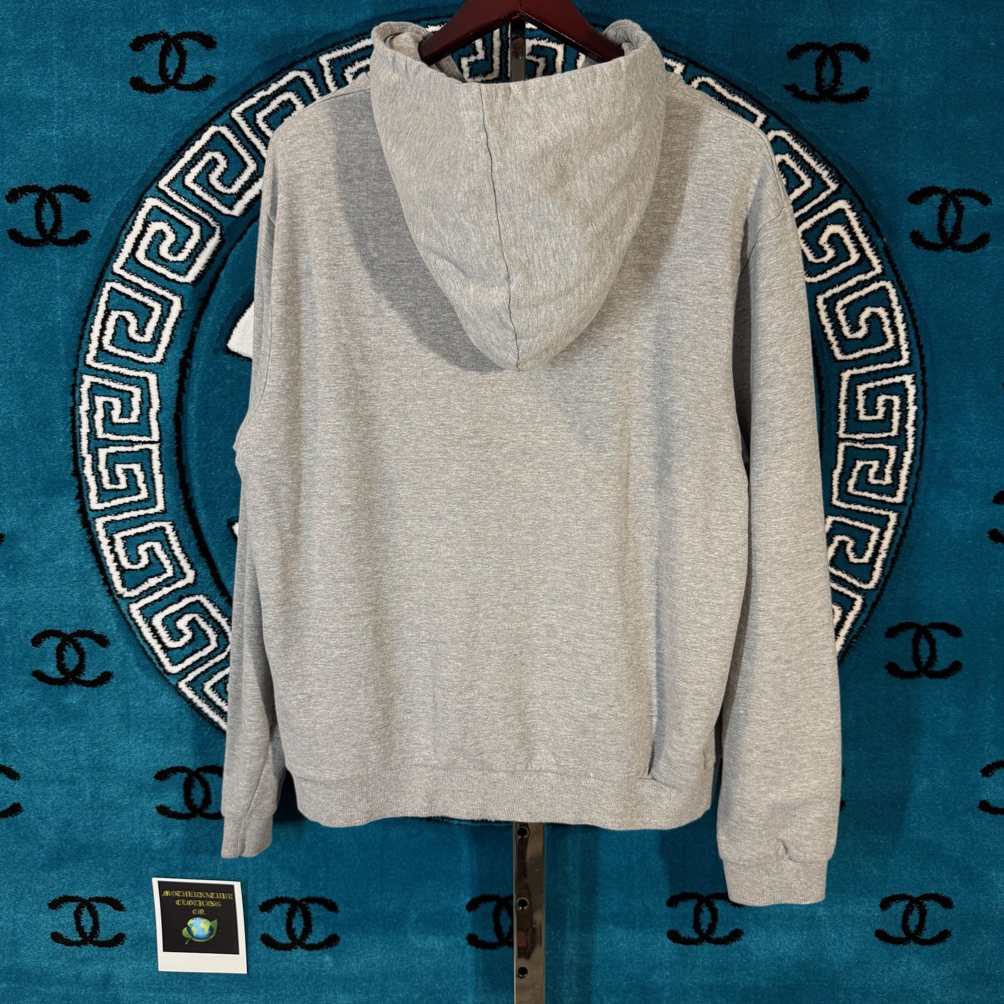 Eleven Paris EP PARIS COLLECTION SNAKE HOODIE Size US XXL / EU 58 / 5 - 2 Thumbnail