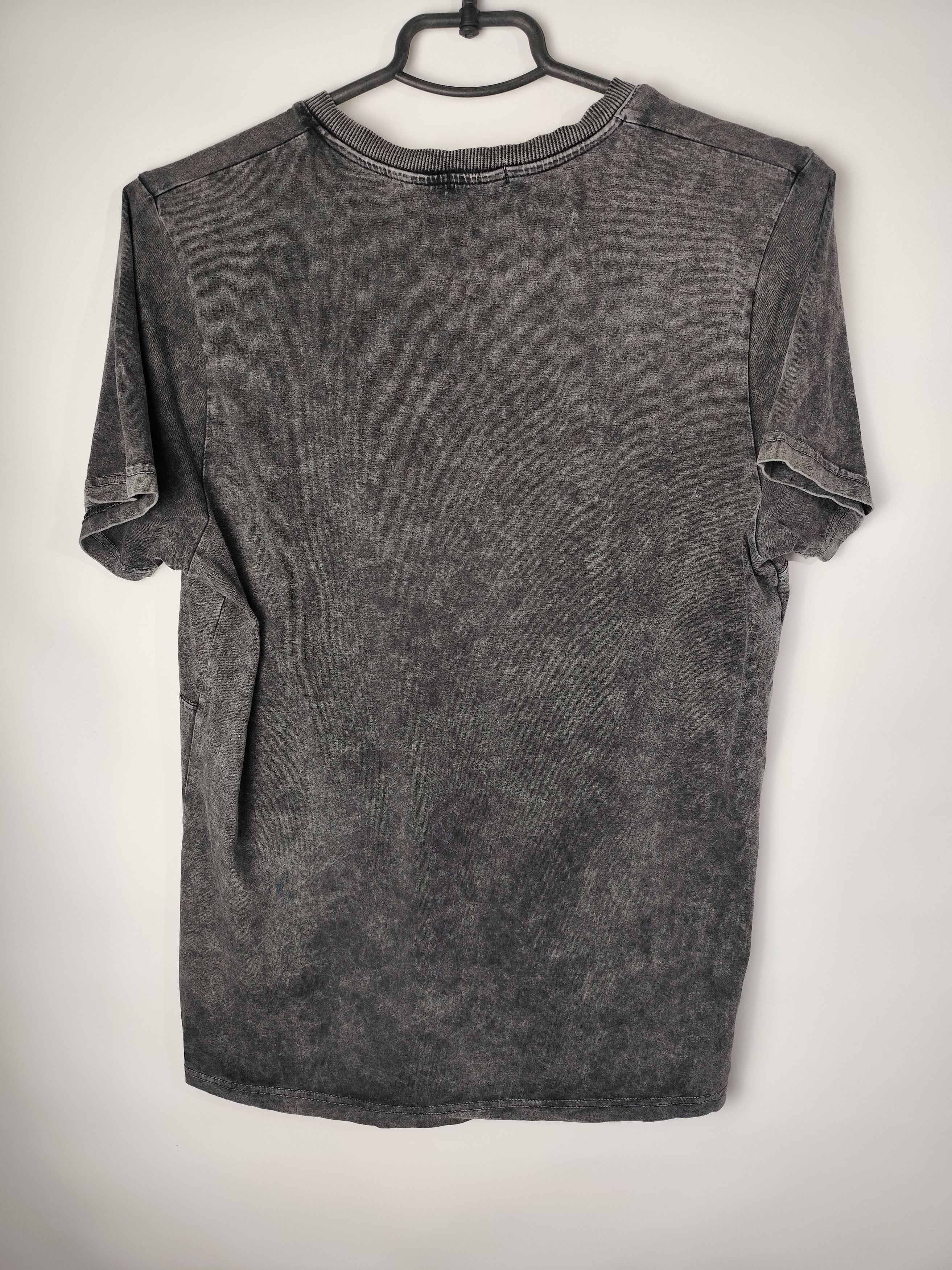 Diesel Y2K Vintage Diesel Tee Shirt Archive Hype Stonewash Size US M / EU 48-50 / 2 - 5 Thumbnail