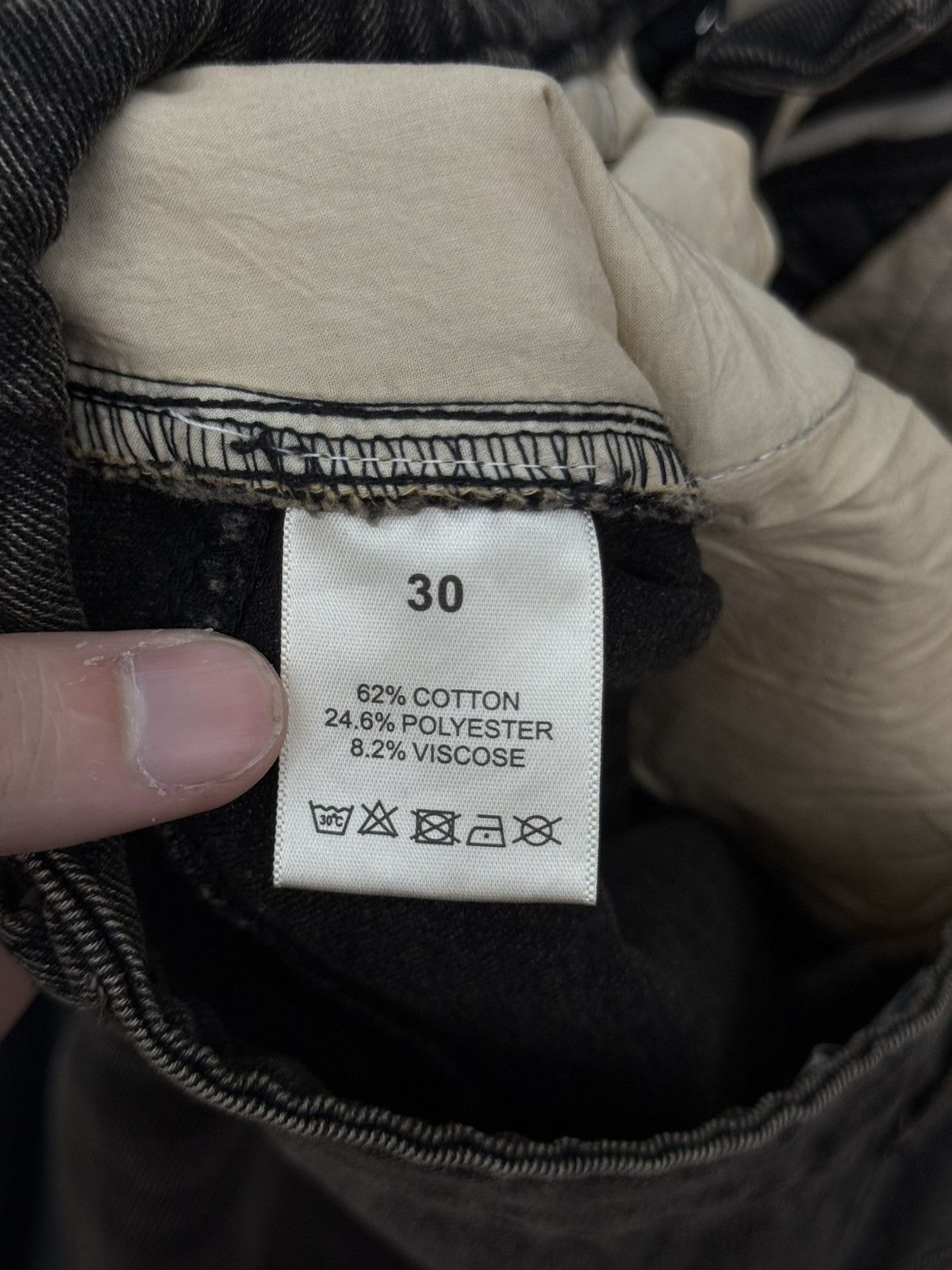 Vale Valley Vale Black Shorts Size 30 (NEW) Size US 30 / EU 46 - 10 Thumbnail