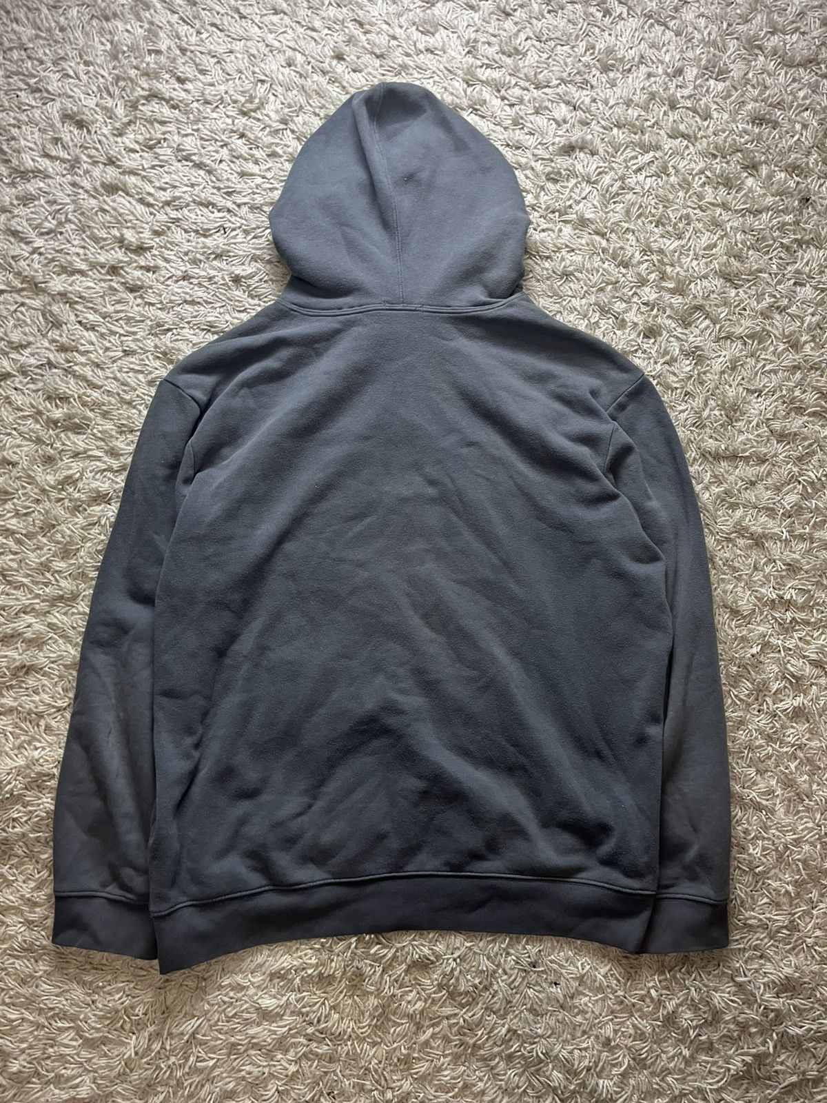 Gap × Vintage Vintage Streetwear Big Logo Hoodie Gap Size US L / EU 52-54 / 3 - 5 Thumbnail