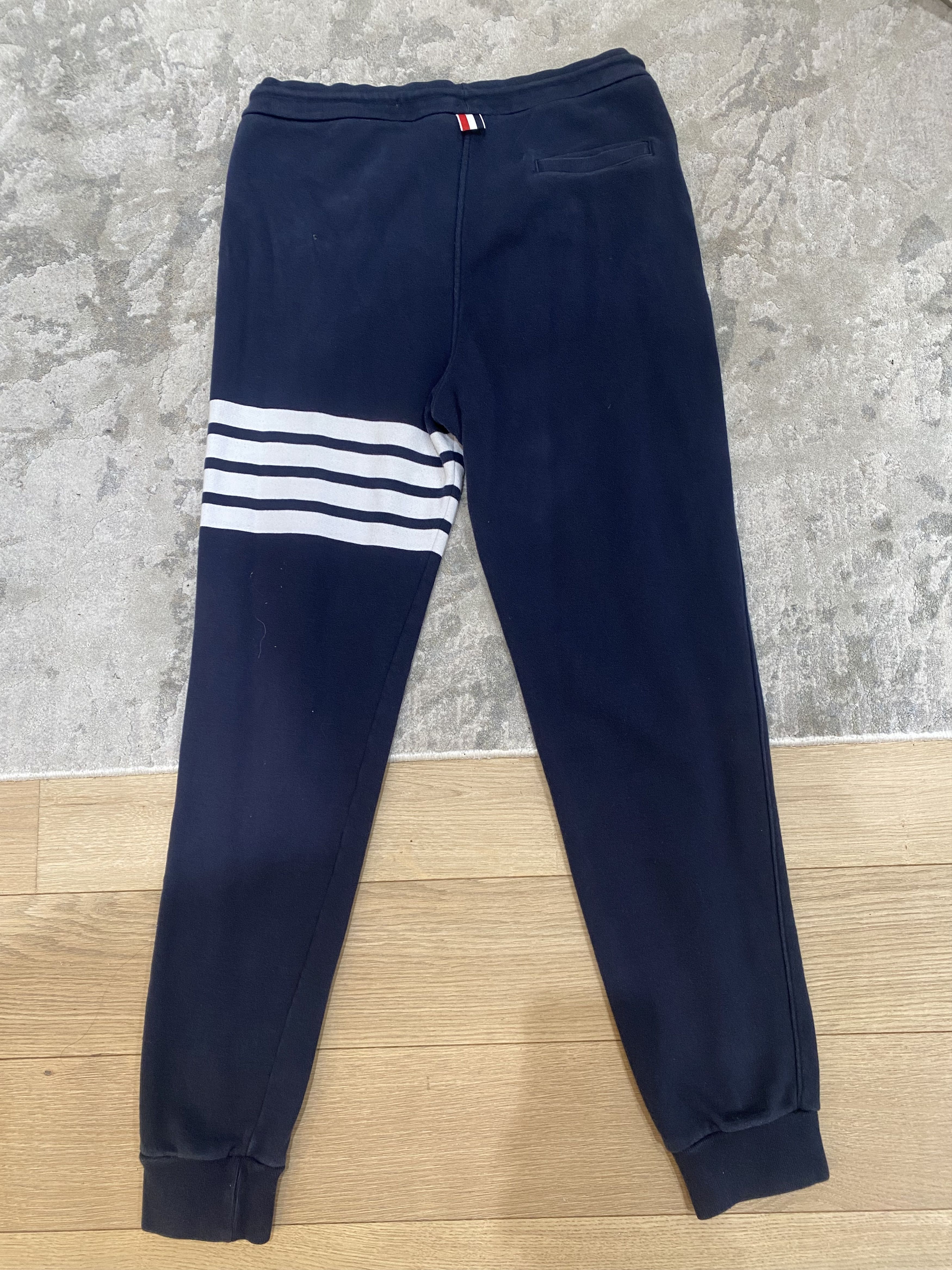 Thom Browne Thom Browne Sweatpants sz3 Size US 32 / EU 48 - 2 Thumbnail