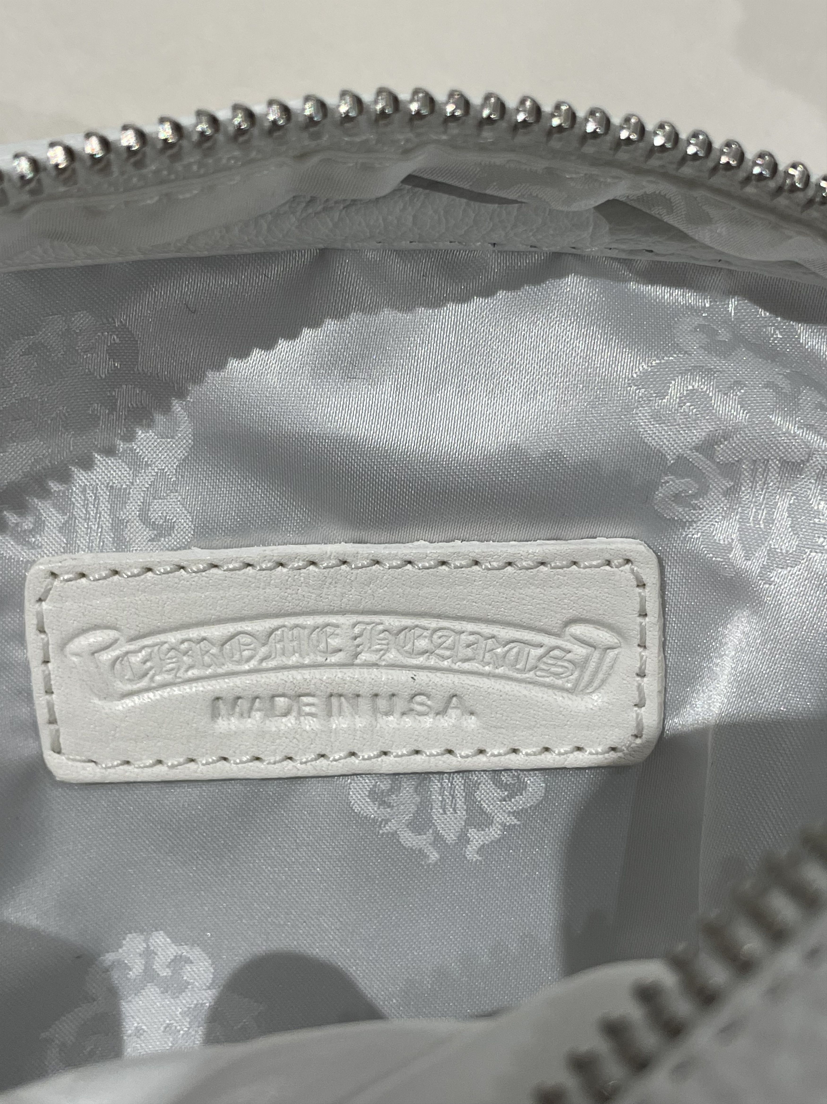 Chrome Hearts Chrome Hearts Silver Star Taka Crossbody Bag Size ONE SIZE - 8 Thumbnail