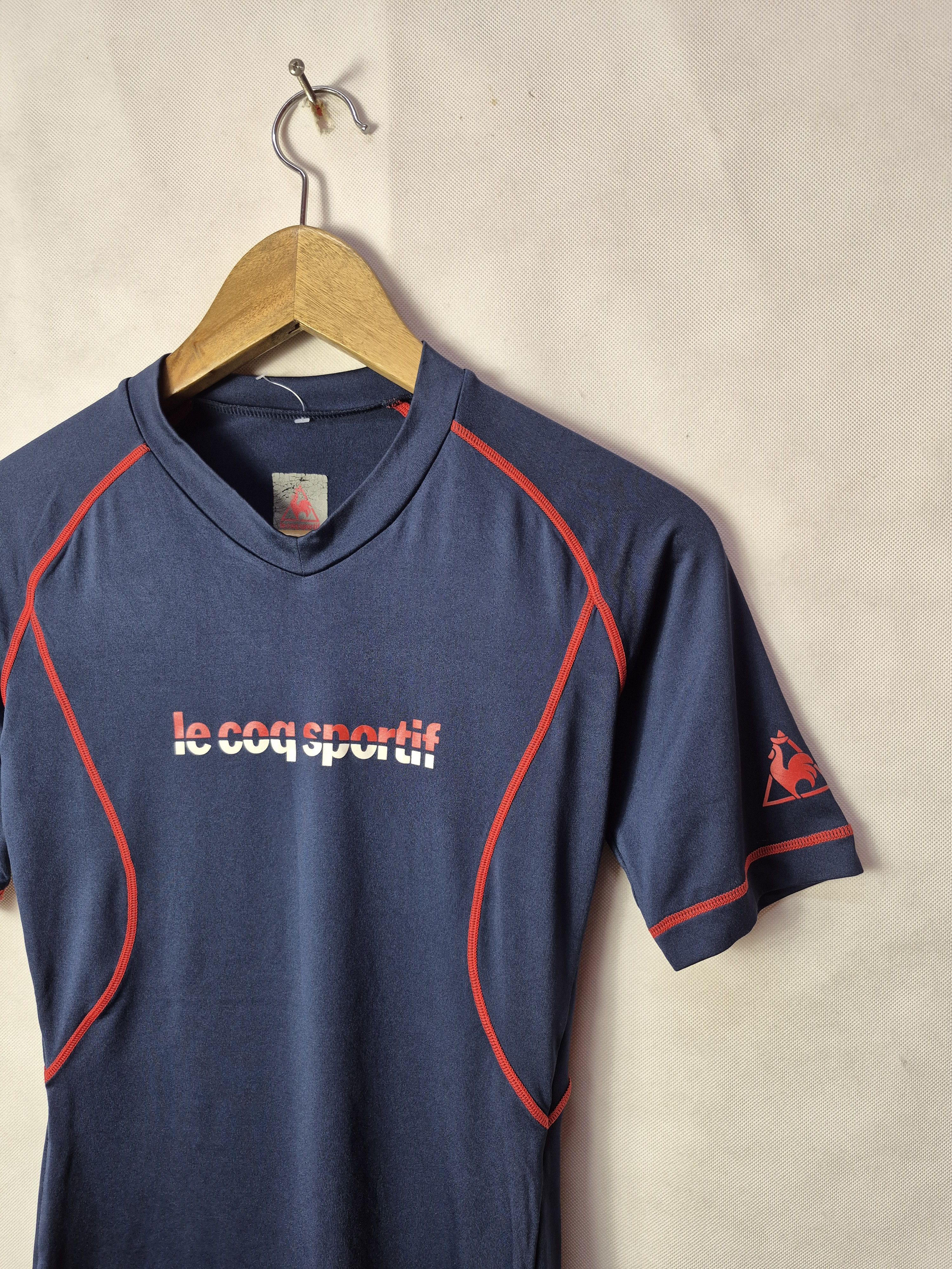 Le Coq Sportif 🔥 Le Coq Sportif Tight Inner Tops Size US M / EU 48-50 / 2 - 3 Thumbnail