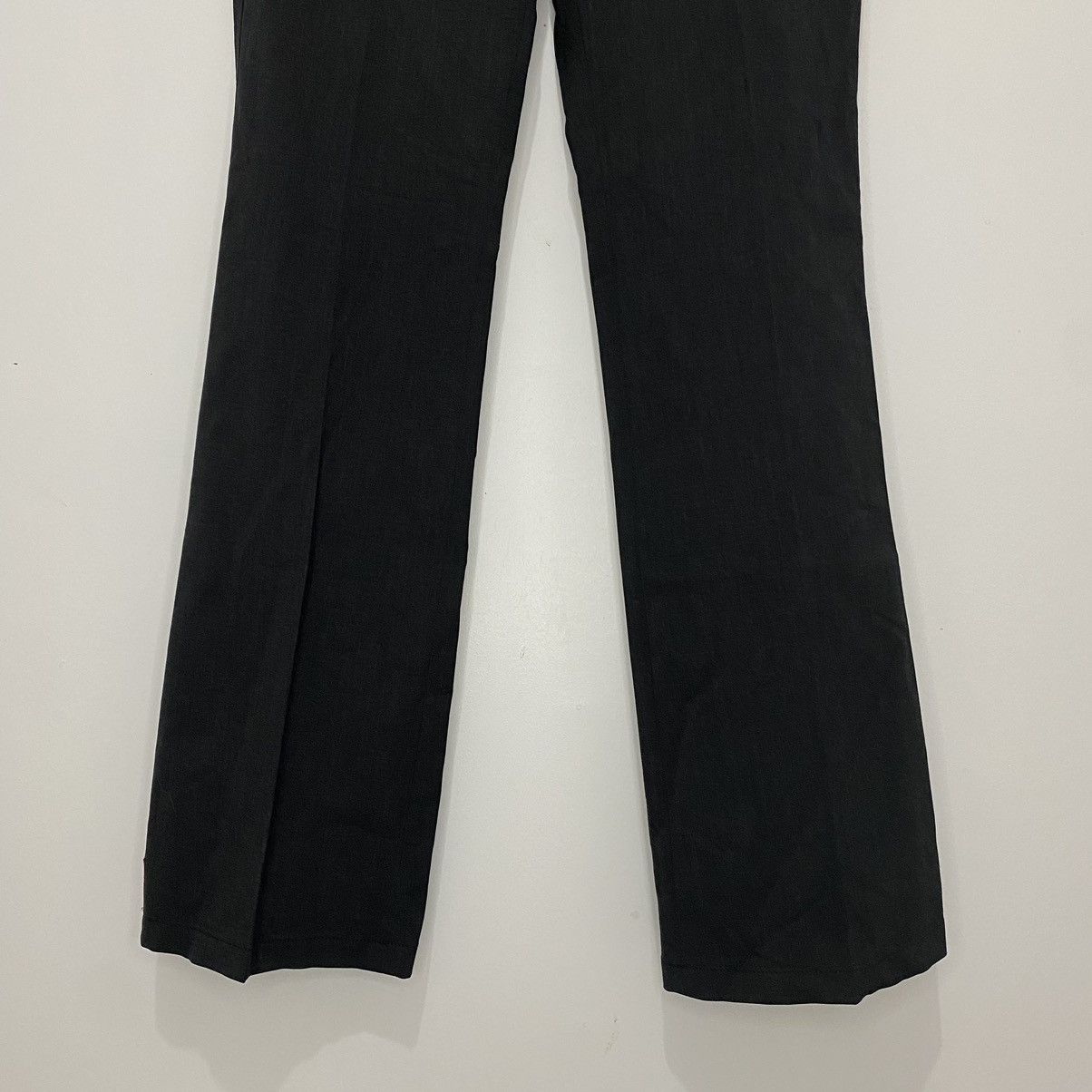 Prada Prada Flared Trousers Size 30" / US 8 / IT 44 - 4 Thumbnail
